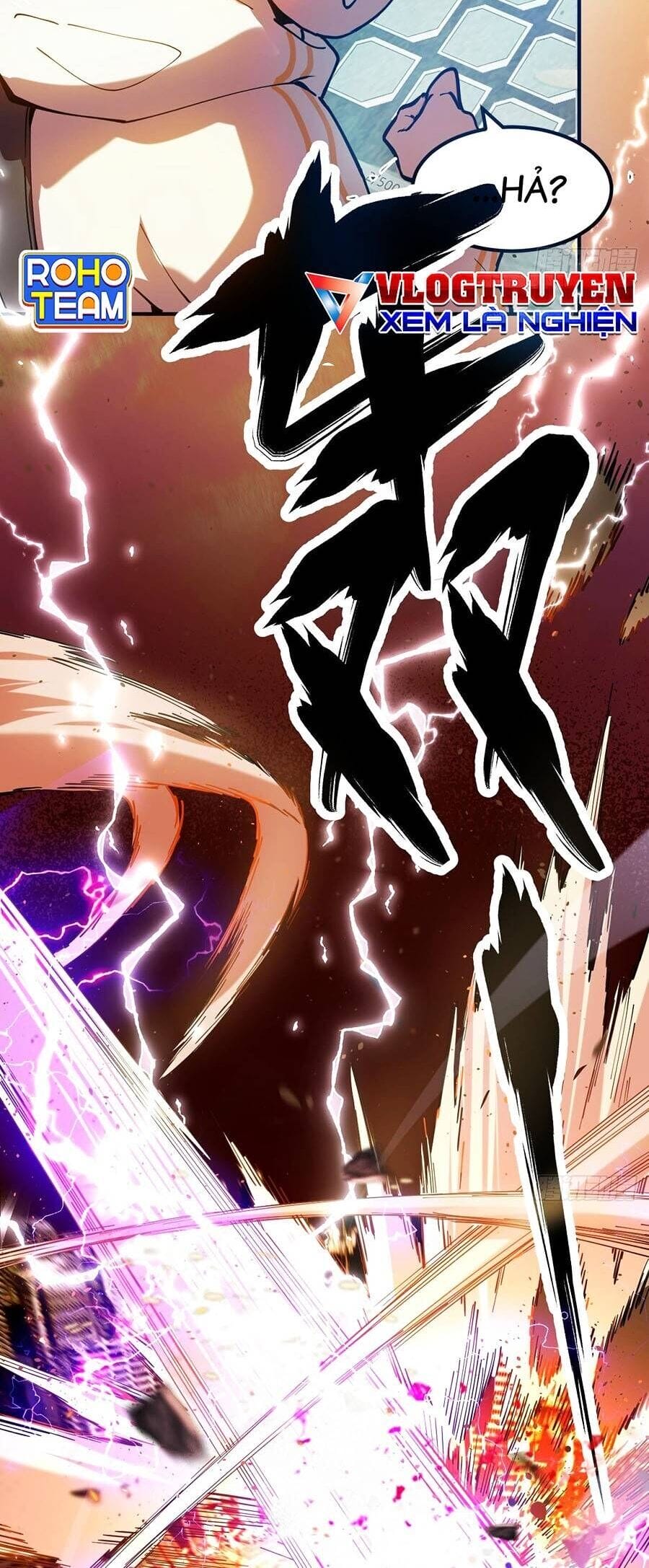 Truyện Tranh Tôi Vậy Mà Lại Là Trùm Cuối trang 7