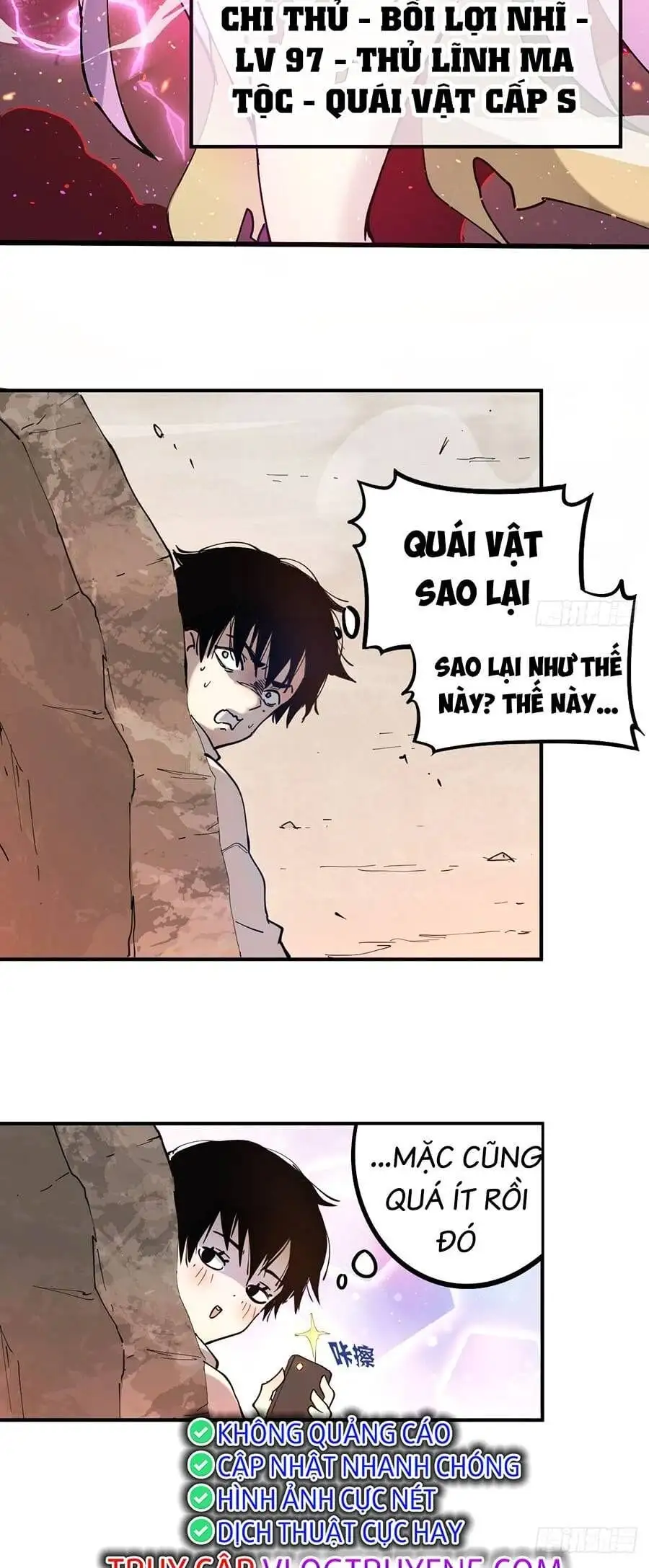 Truyện Tranh Tôi Vậy Mà Lại Là Trùm Cuối trang 7