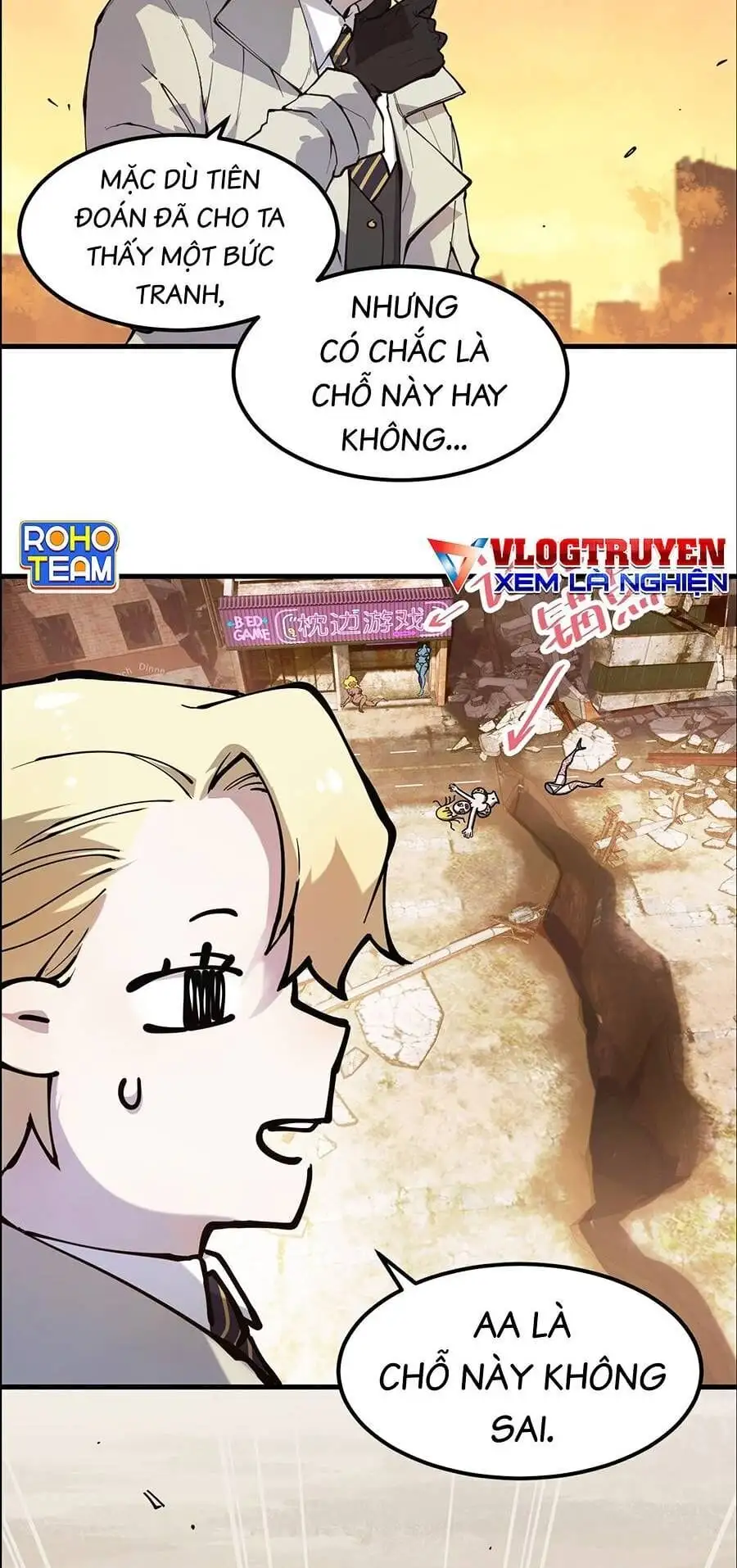 Truyện Tranh Tôi Vậy Mà Lại Là Trùm Cuối trang 7