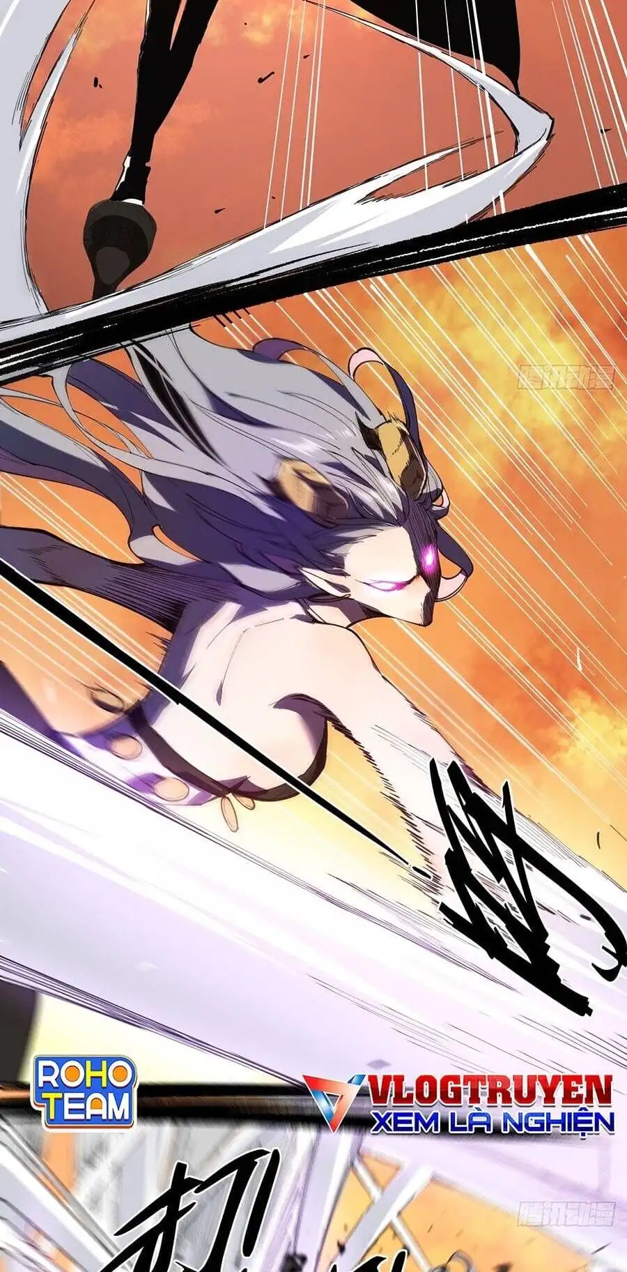 Truyện Tranh Tôi Vậy Mà Lại Là Trùm Cuối trang 7