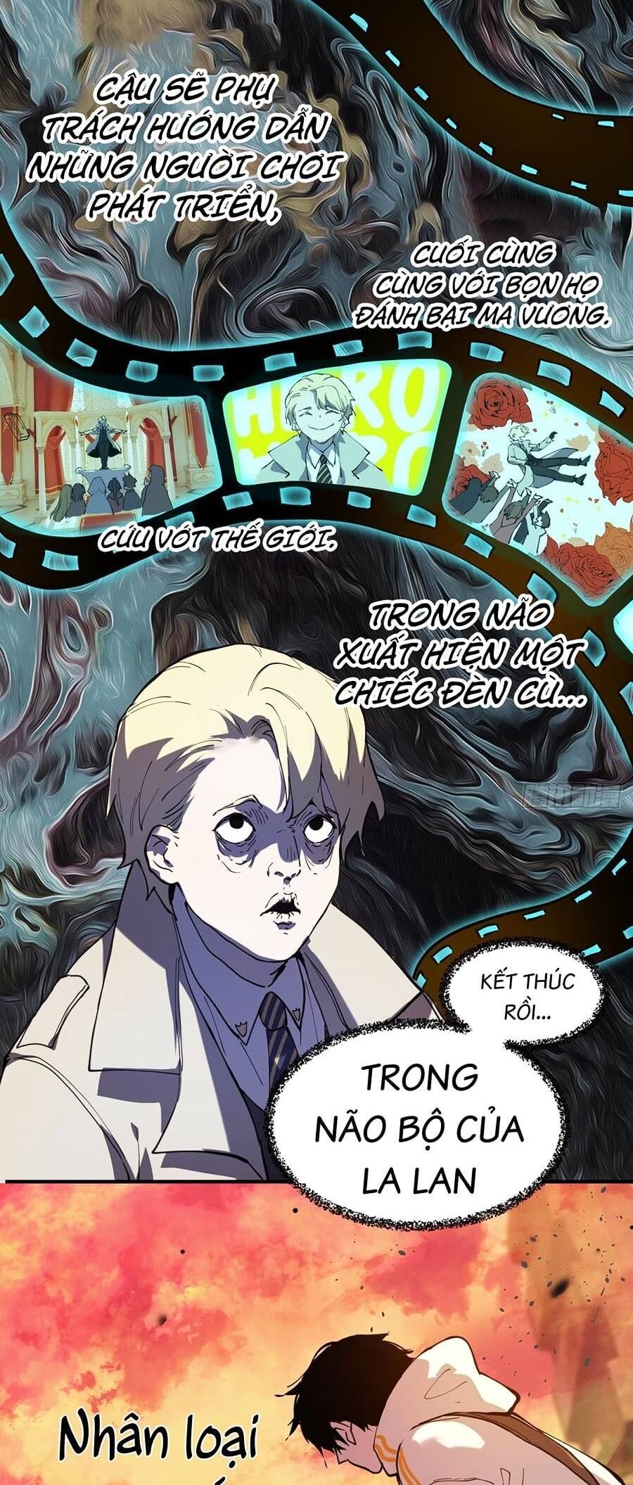 Truyện Tranh Tôi Vậy Mà Lại Là Trùm Cuối trang 7