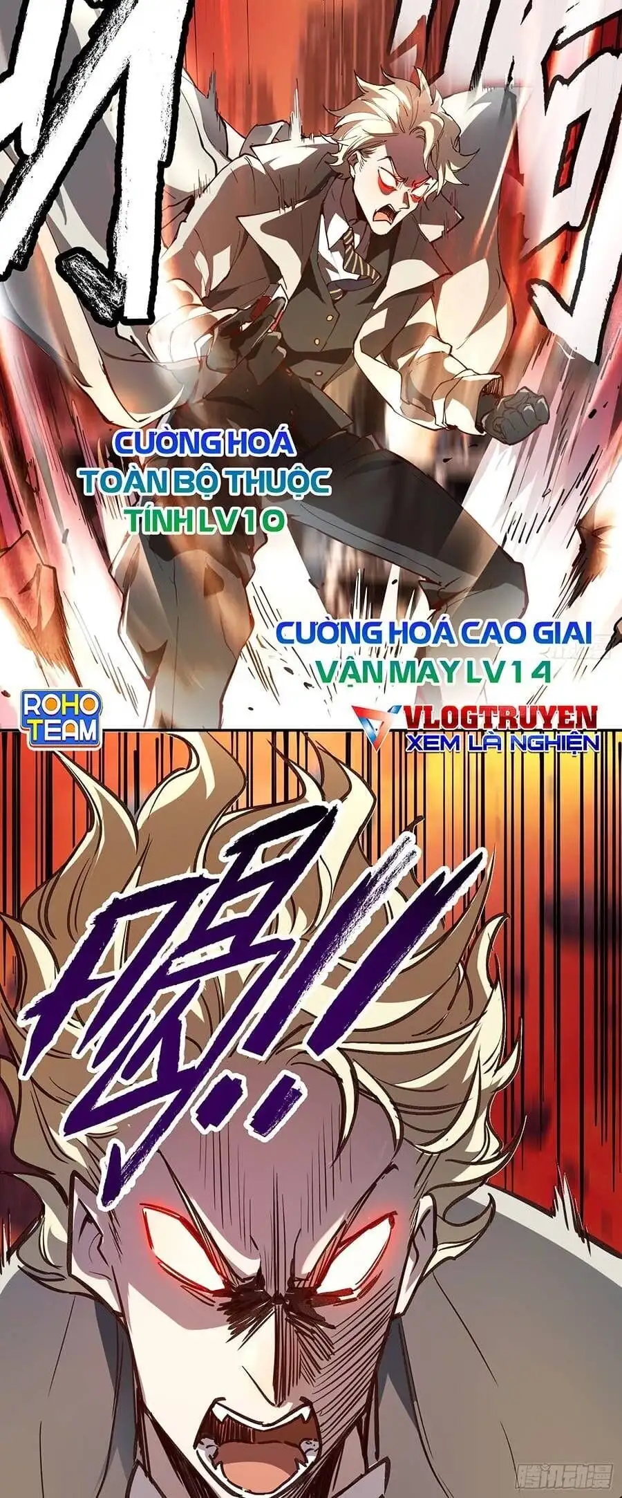 Truyện Tranh Tôi Vậy Mà Lại Là Trùm Cuối trang 7