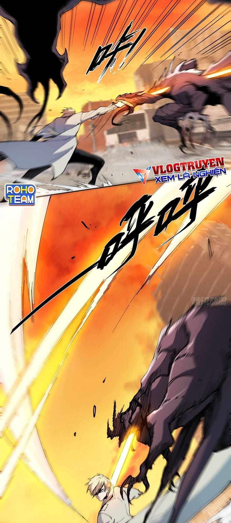 Truyện Tranh Tôi Vậy Mà Lại Là Trùm Cuối trang 7