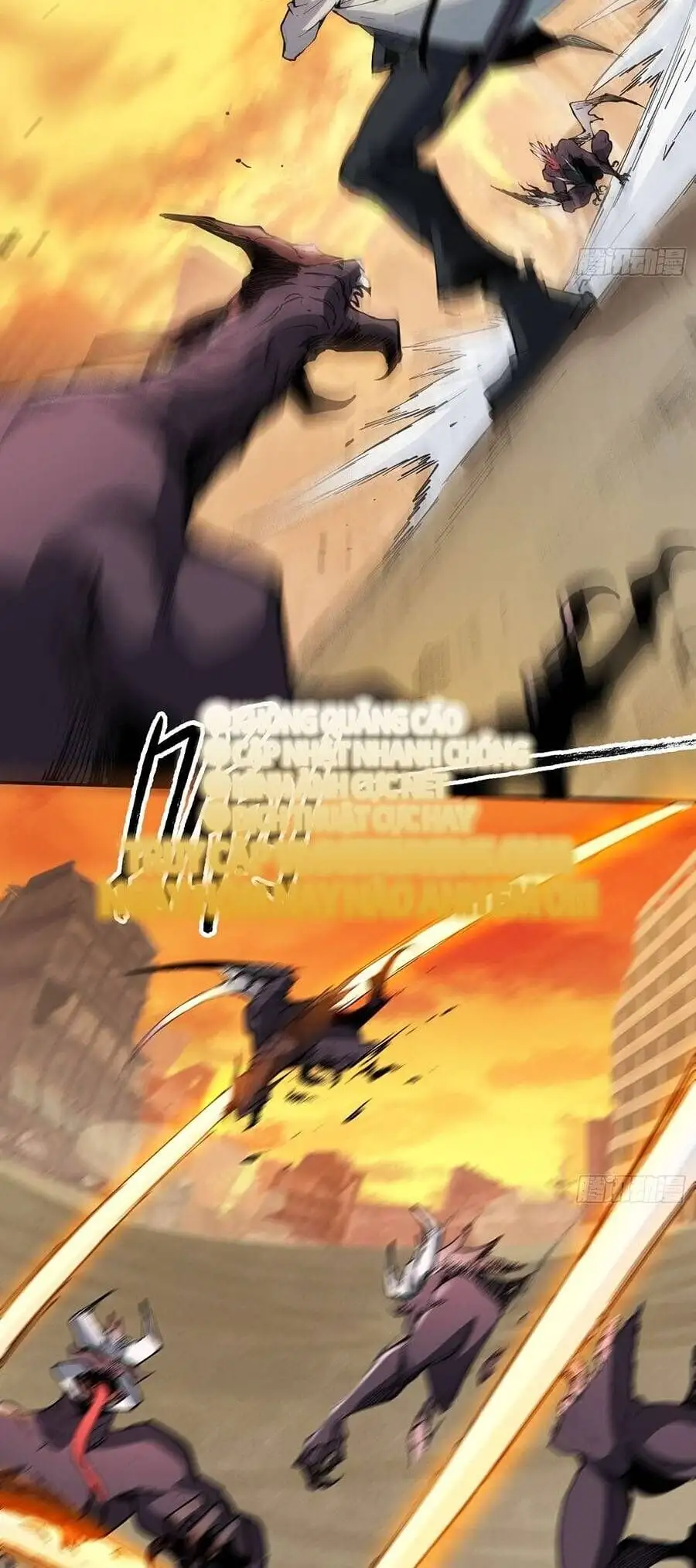 Truyện Tranh Tôi Vậy Mà Lại Là Trùm Cuối trang 7