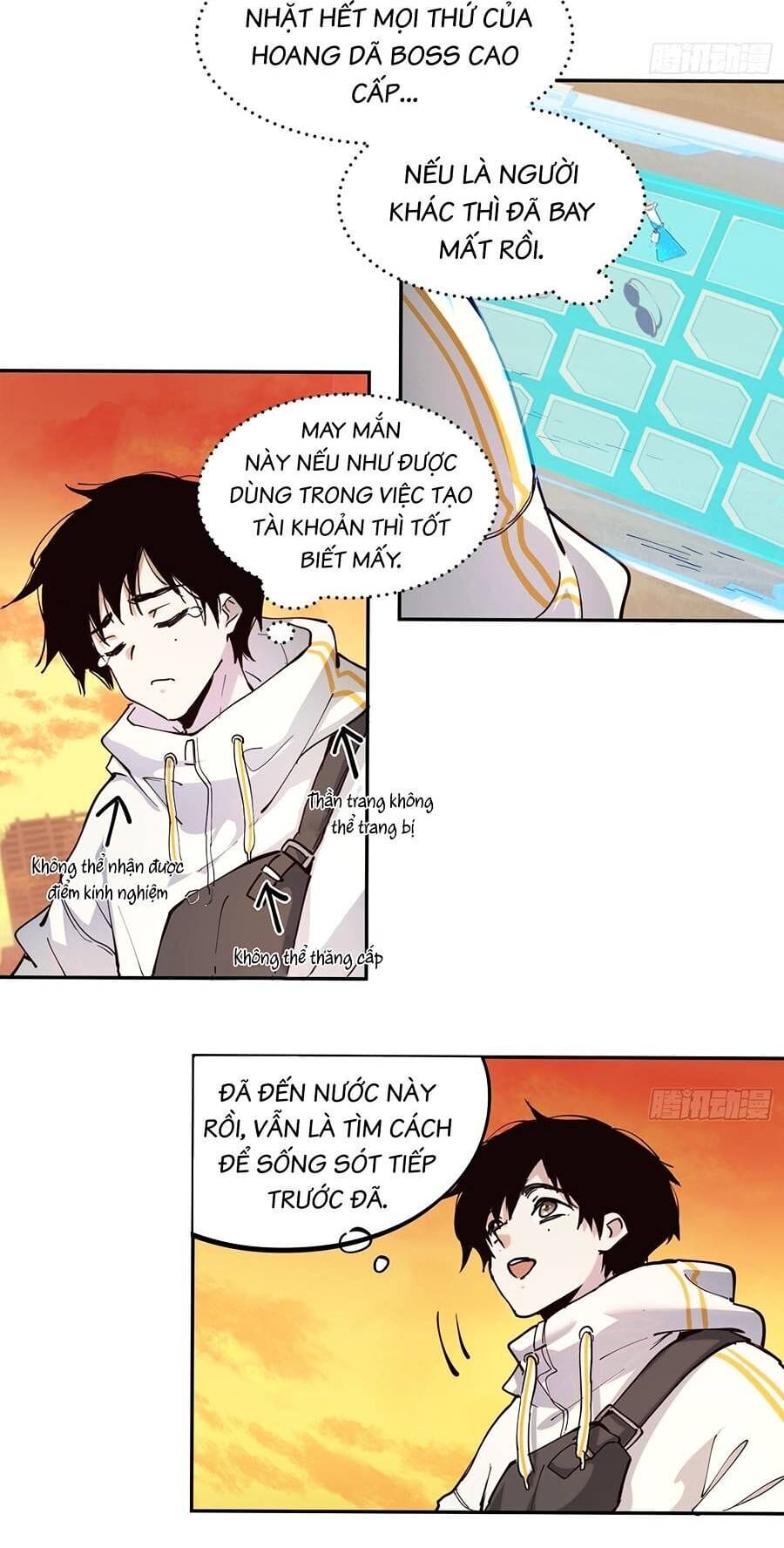 Truyện Tranh Tôi Vậy Mà Lại Là Trùm Cuối trang 7