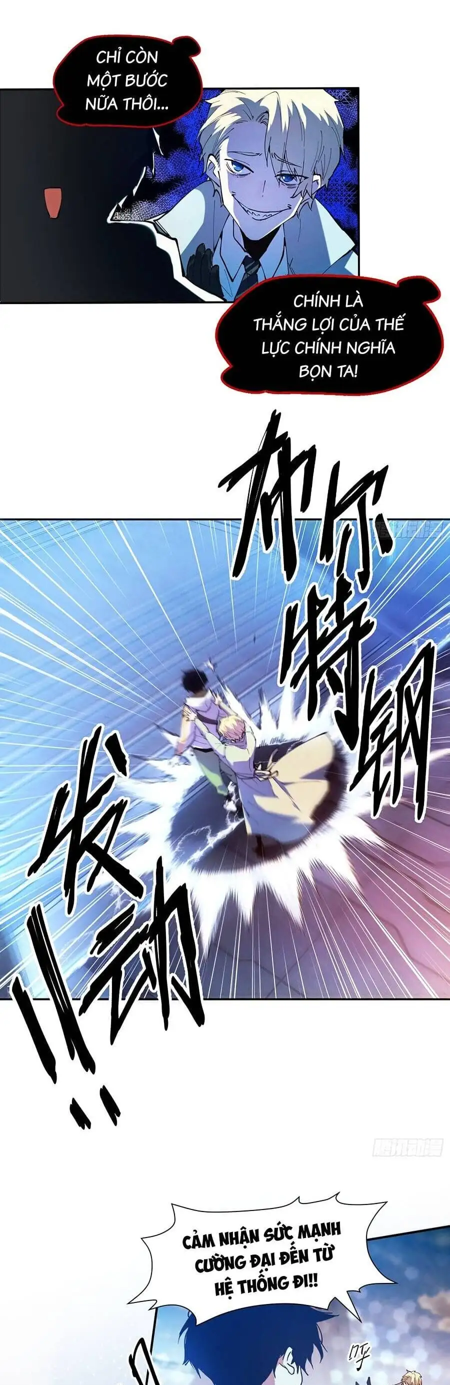 Truyện Tranh Tôi Vậy Mà Lại Là Trùm Cuối trang 7