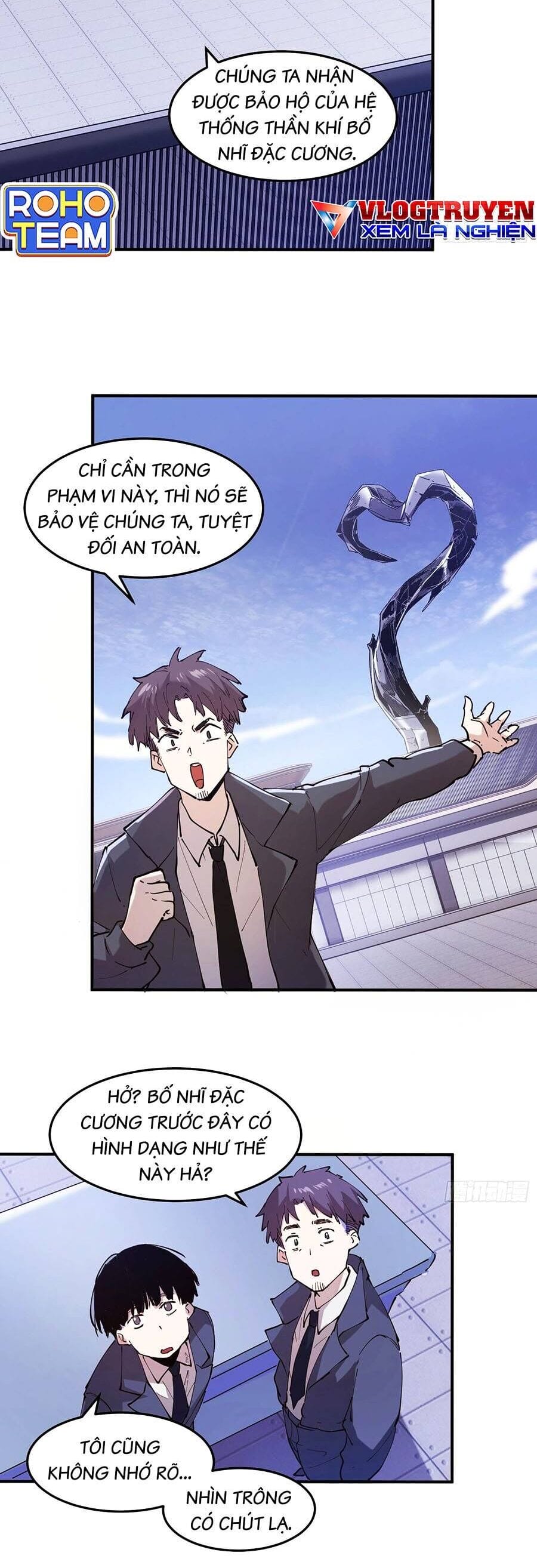 Truyện Tranh Tôi Vậy Mà Lại Là Trùm Cuối trang 7