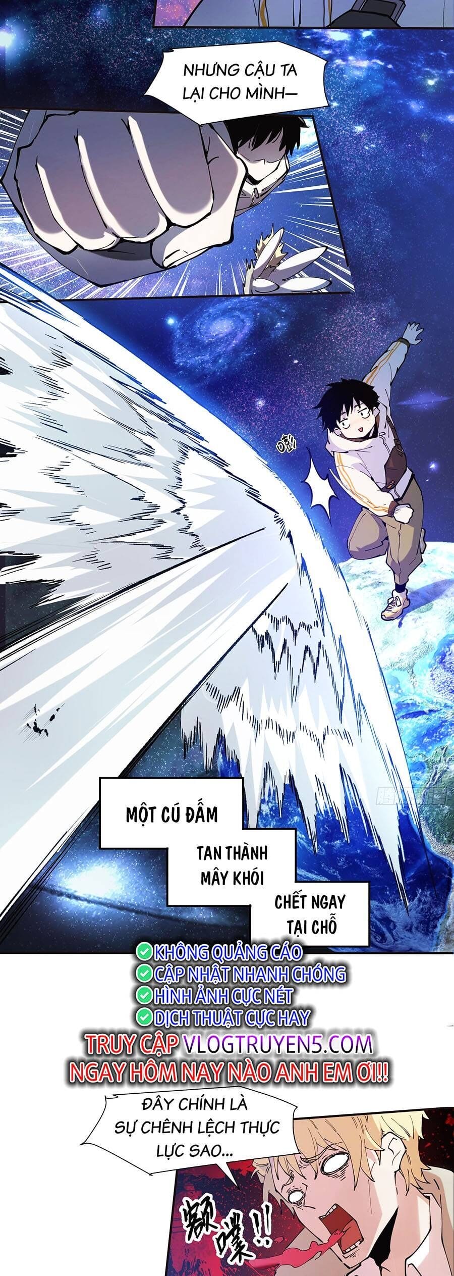 Truyện Tranh Tôi Vậy Mà Lại Là Trùm Cuối trang 7