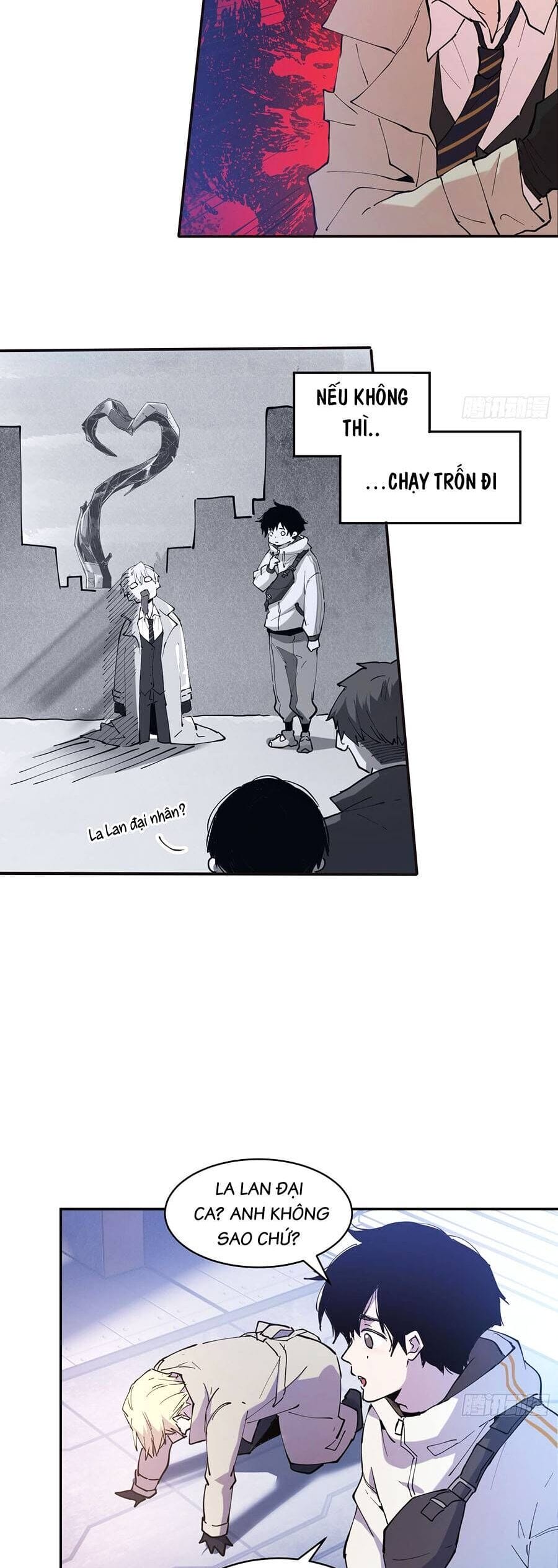 Truyện Tranh Tôi Vậy Mà Lại Là Trùm Cuối trang 7