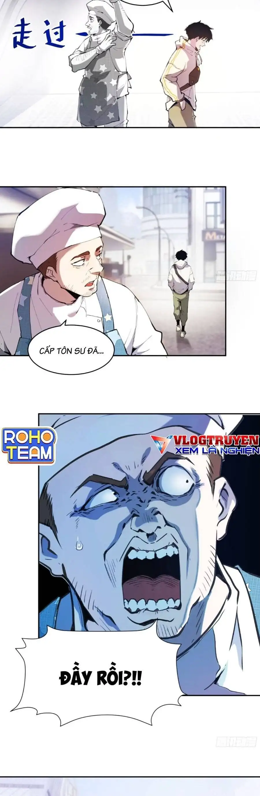 Truyện Tranh Tôi Vậy Mà Lại Là Trùm Cuối trang 7