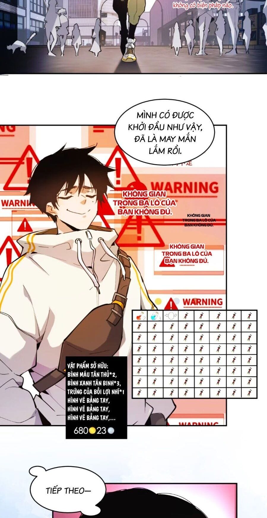 Truyện Tranh Tôi Vậy Mà Lại Là Trùm Cuối trang 7