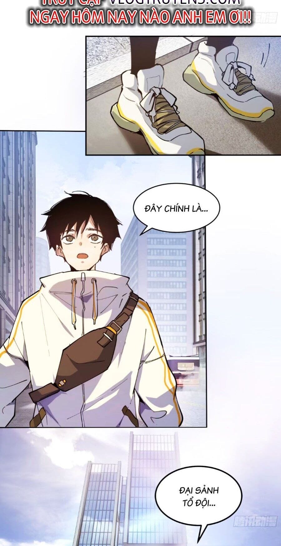 Truyện Tranh Tôi Vậy Mà Lại Là Trùm Cuối trang 7