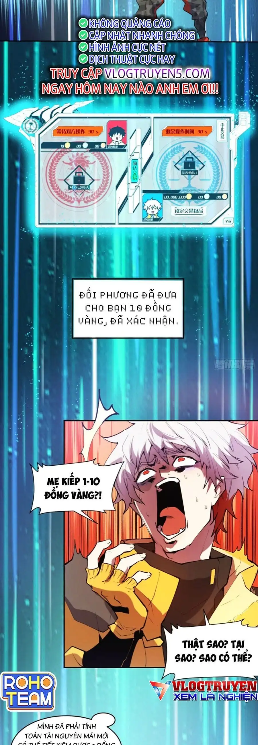 Truyện Tranh Tôi Vậy Mà Lại Là Trùm Cuối trang 7