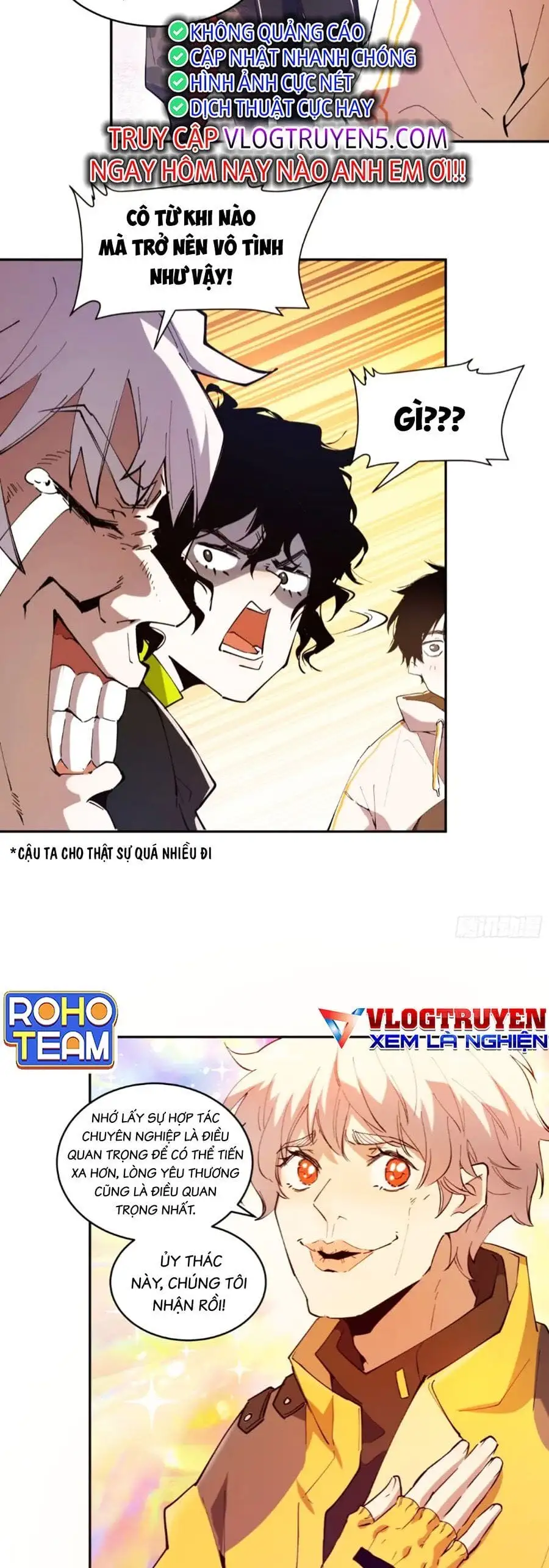 Truyện Tranh Tôi Vậy Mà Lại Là Trùm Cuối trang 7