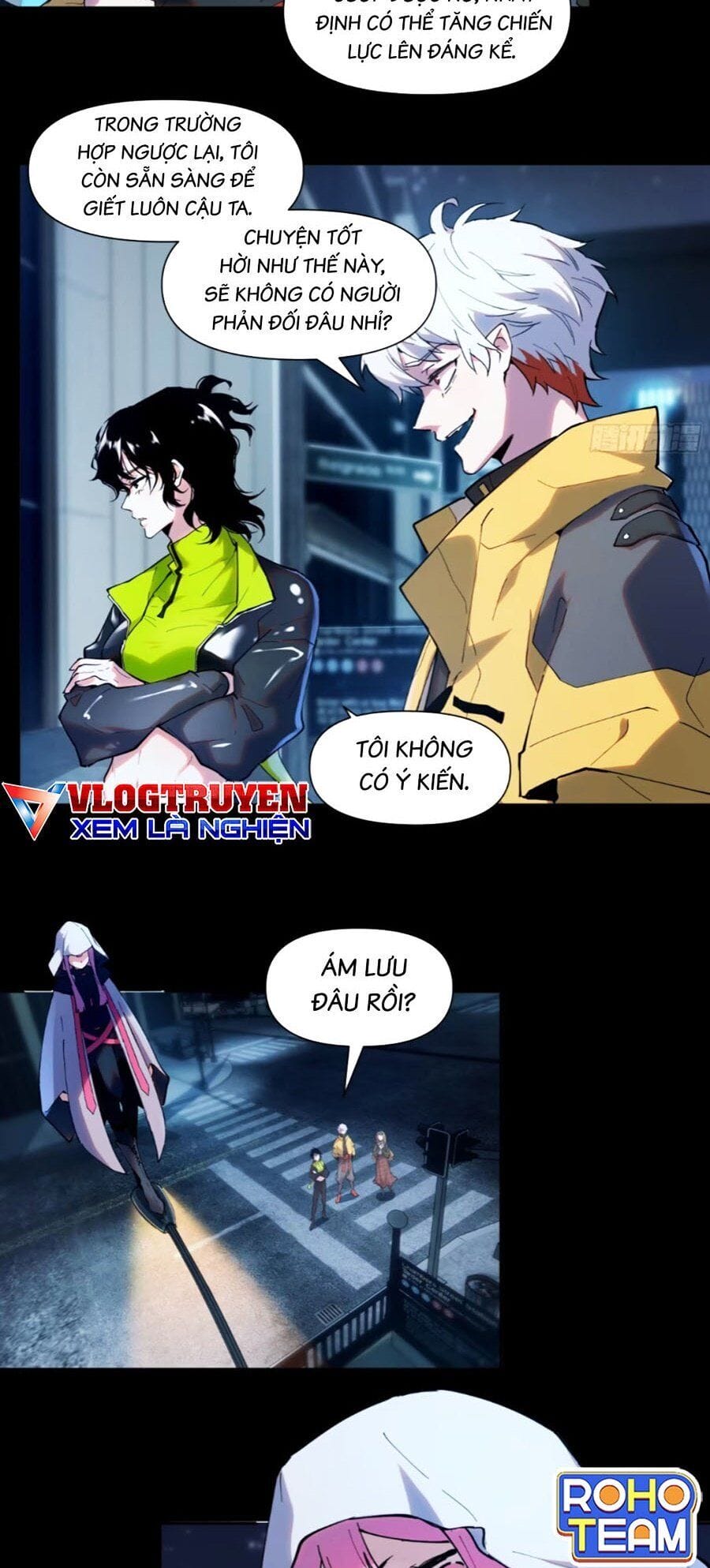Truyện Tranh Tôi Vậy Mà Lại Là Trùm Cuối trang 7