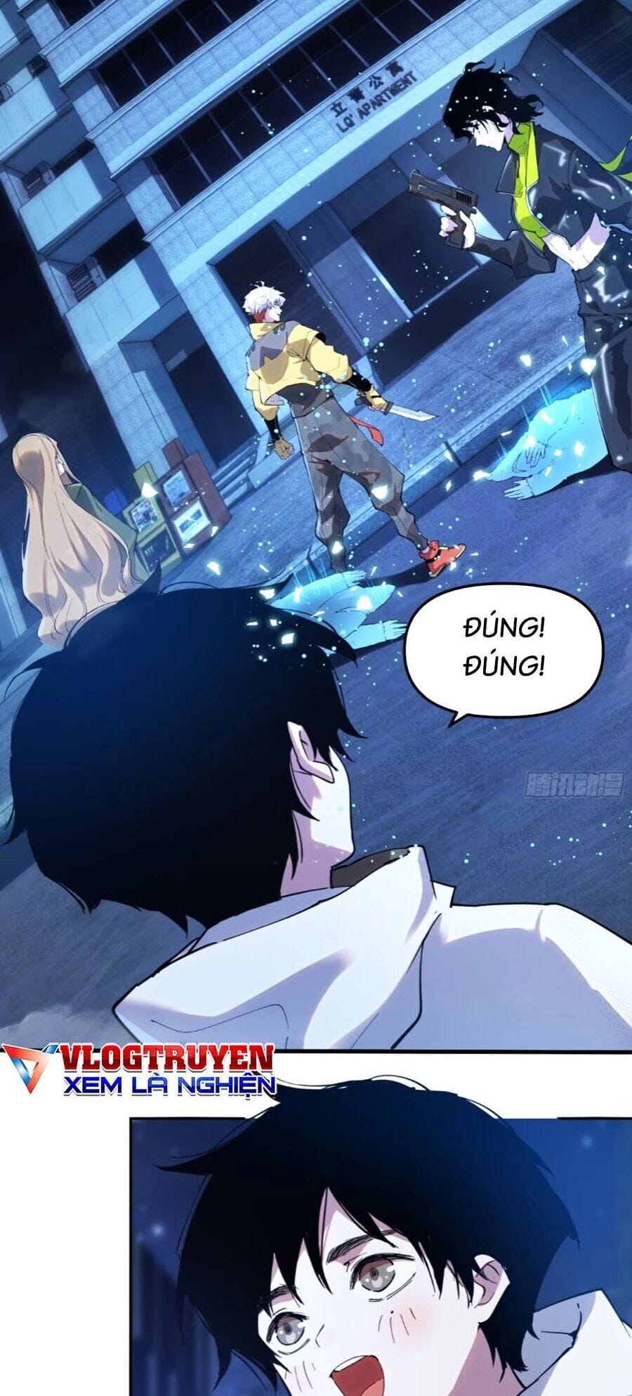 Truyện Tranh Tôi Vậy Mà Lại Là Trùm Cuối trang 7