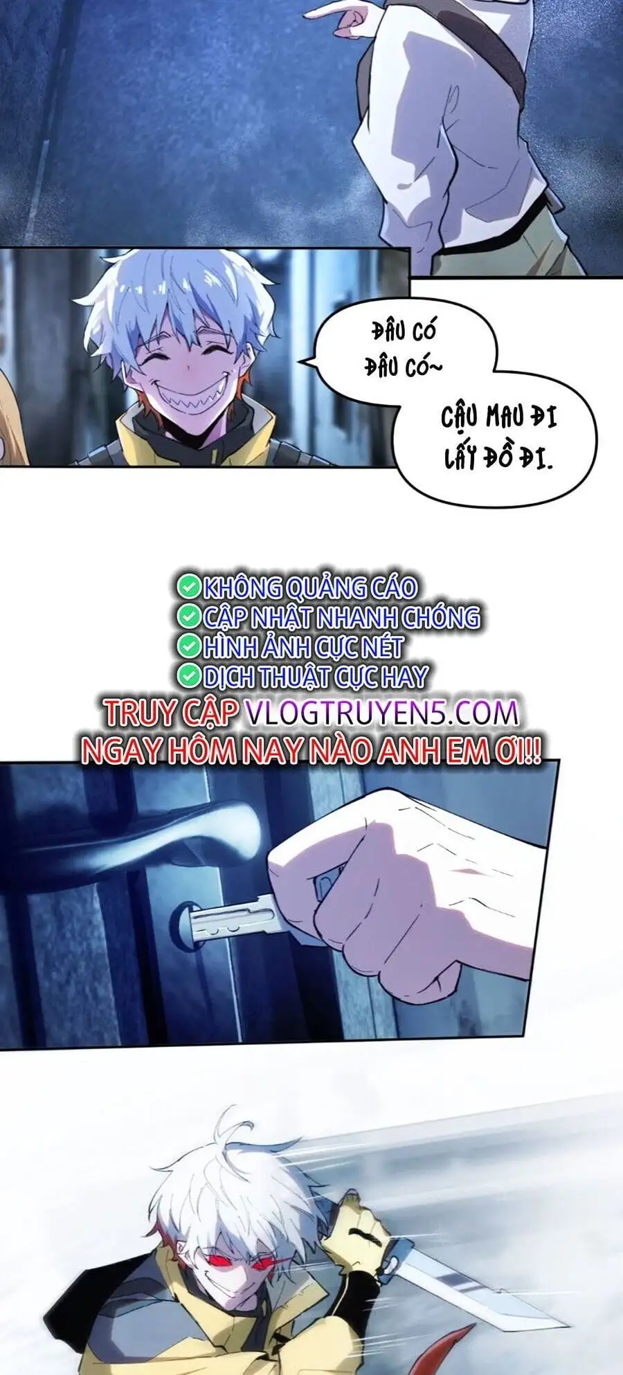 Truyện Tranh Tôi Vậy Mà Lại Là Trùm Cuối trang 7