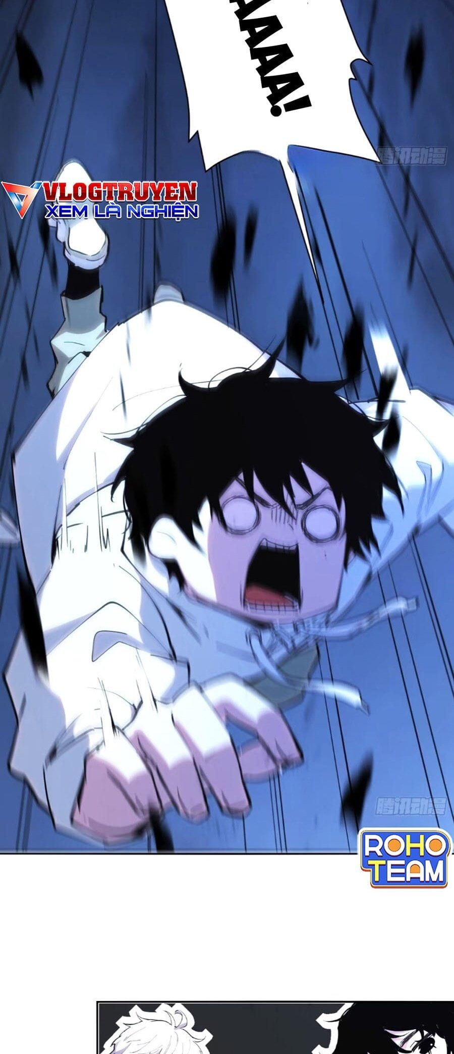 Truyện Tranh Tôi Vậy Mà Lại Là Trùm Cuối trang 7