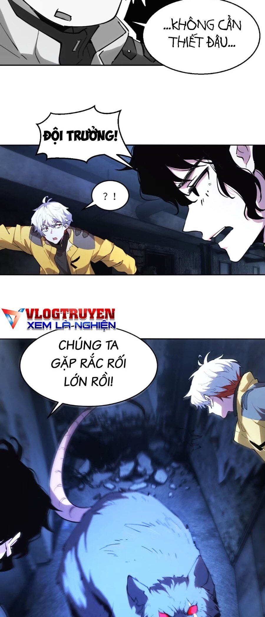 Truyện Tranh Tôi Vậy Mà Lại Là Trùm Cuối trang 7