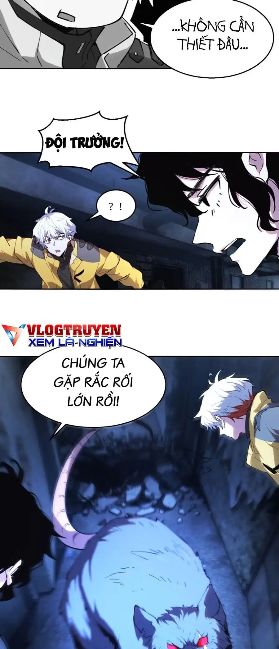 Truyện Tranh Tôi Vậy Mà Lại Là Trùm Cuối trang 7