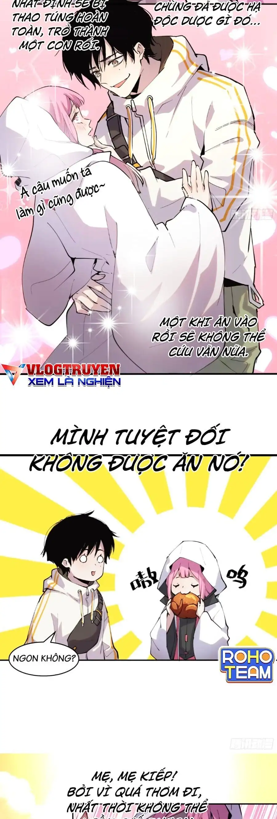 Truyện Tranh Tôi Vậy Mà Lại Là Trùm Cuối trang 7