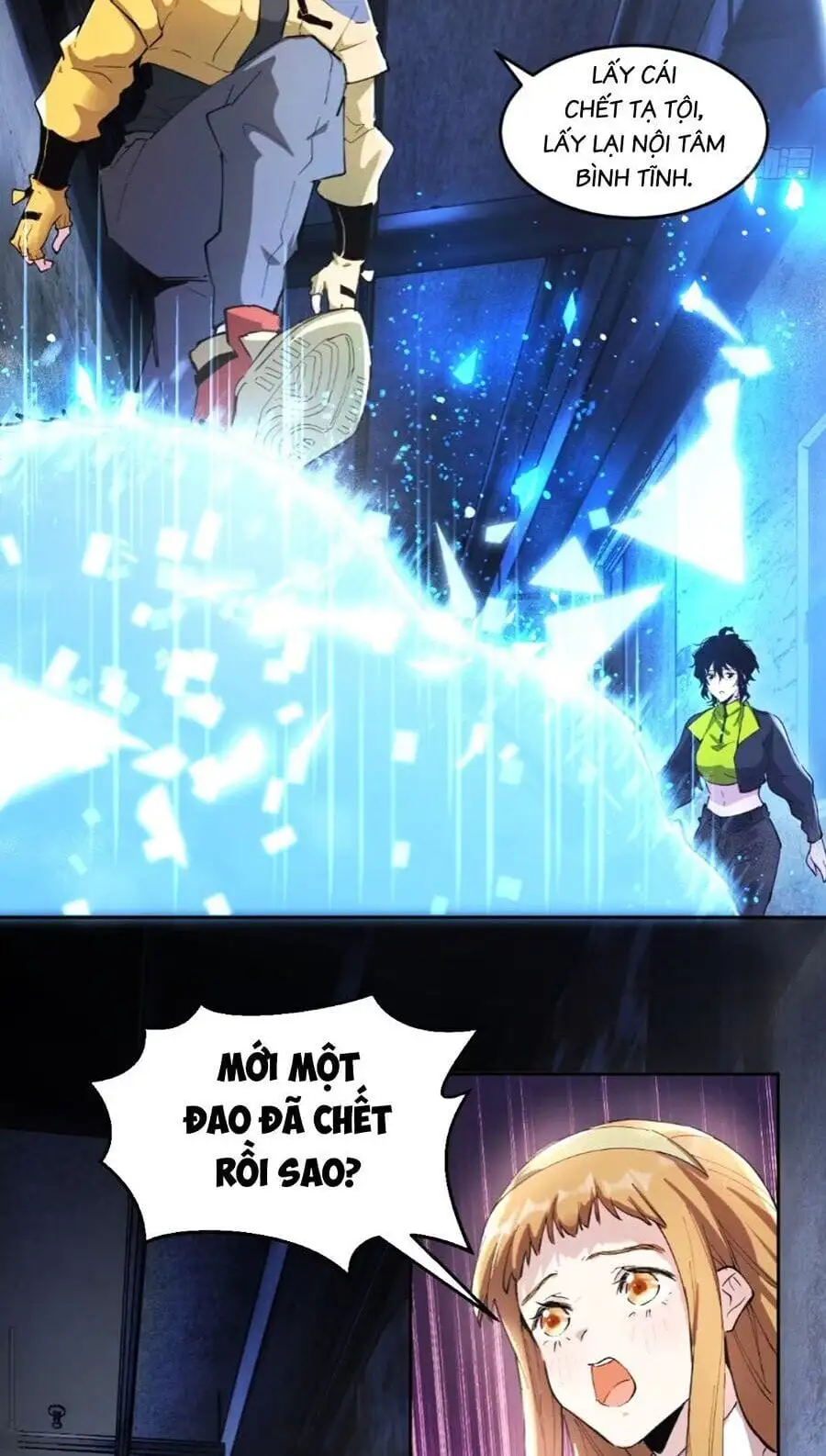 Truyện Tranh Tôi Vậy Mà Lại Là Trùm Cuối trang 7