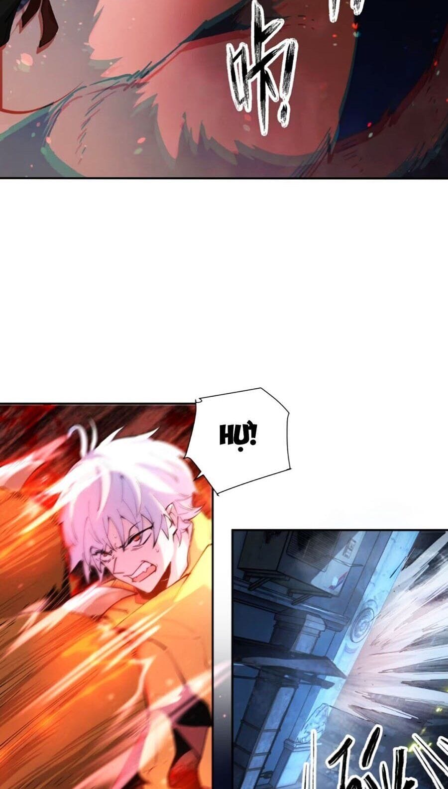 Truyện Tranh Tôi Vậy Mà Lại Là Trùm Cuối trang 7