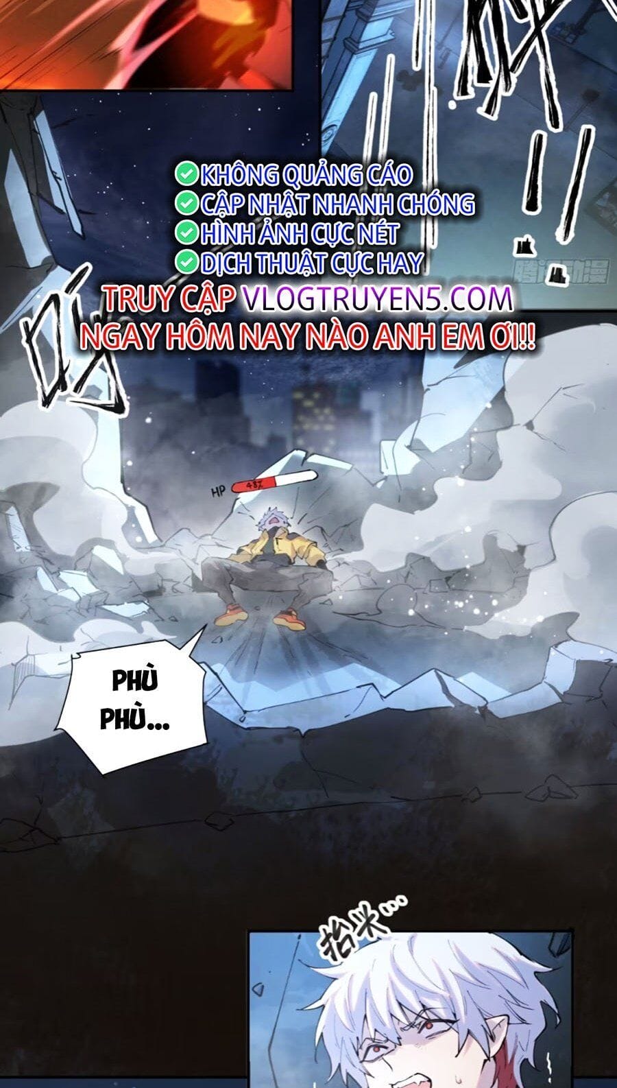 Truyện Tranh Tôi Vậy Mà Lại Là Trùm Cuối trang 7