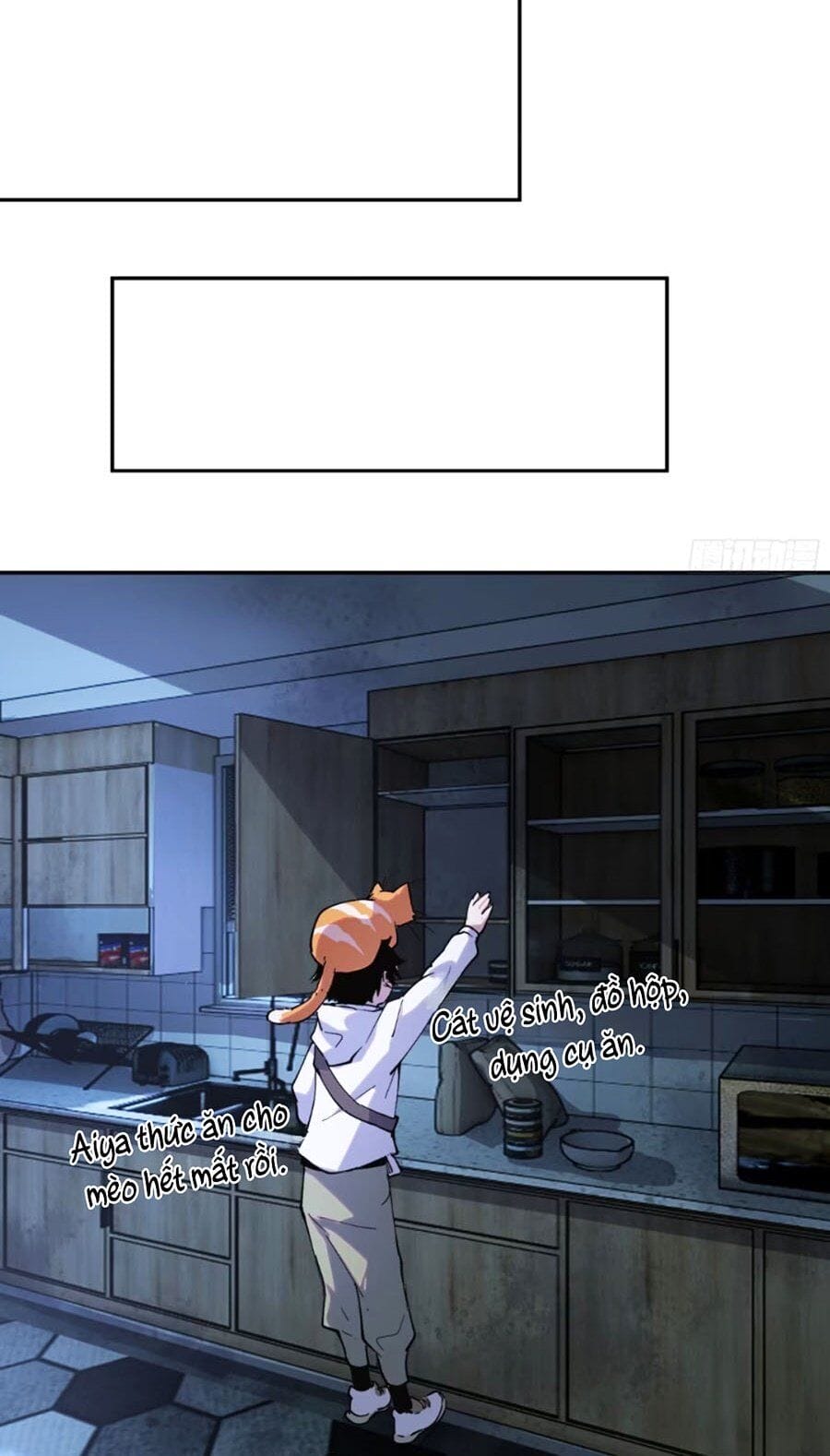 Truyện Tranh Tôi Vậy Mà Lại Là Trùm Cuối trang 7