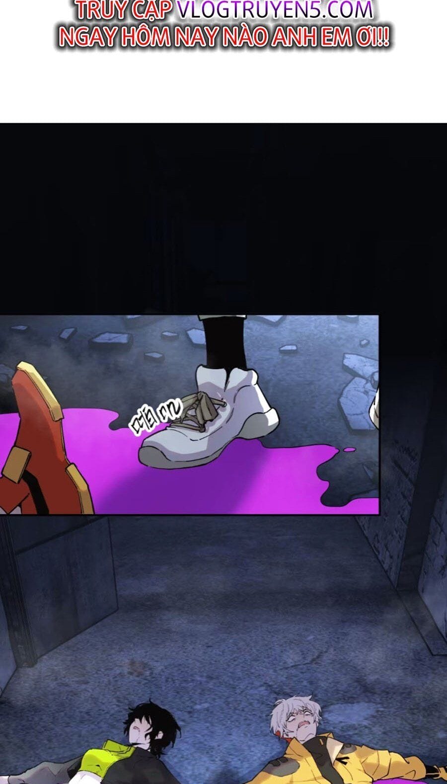 Truyện Tranh Tôi Vậy Mà Lại Là Trùm Cuối trang 7