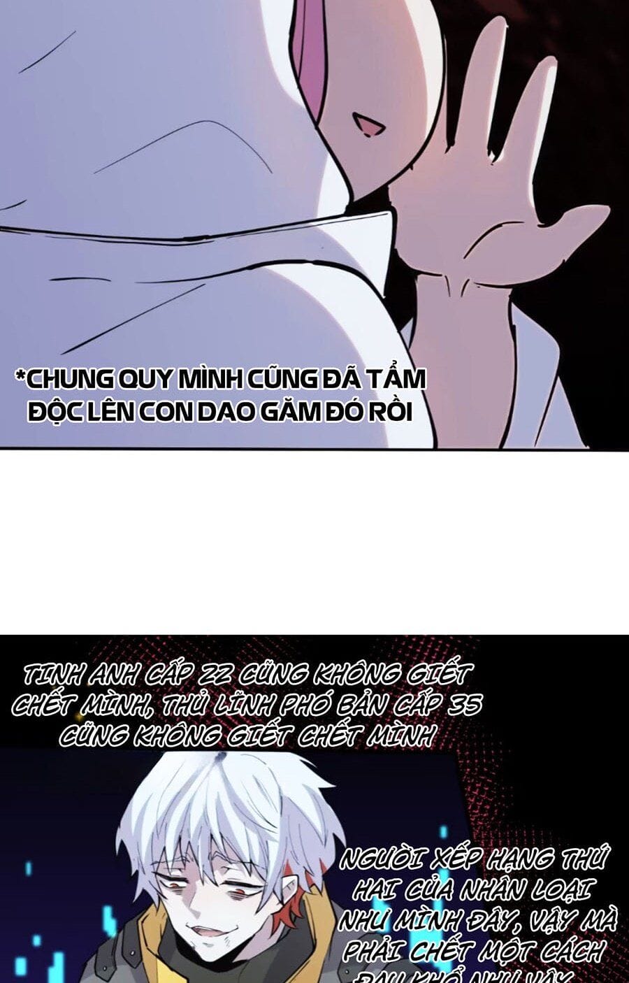 Truyện Tranh Tôi Vậy Mà Lại Là Trùm Cuối trang 7