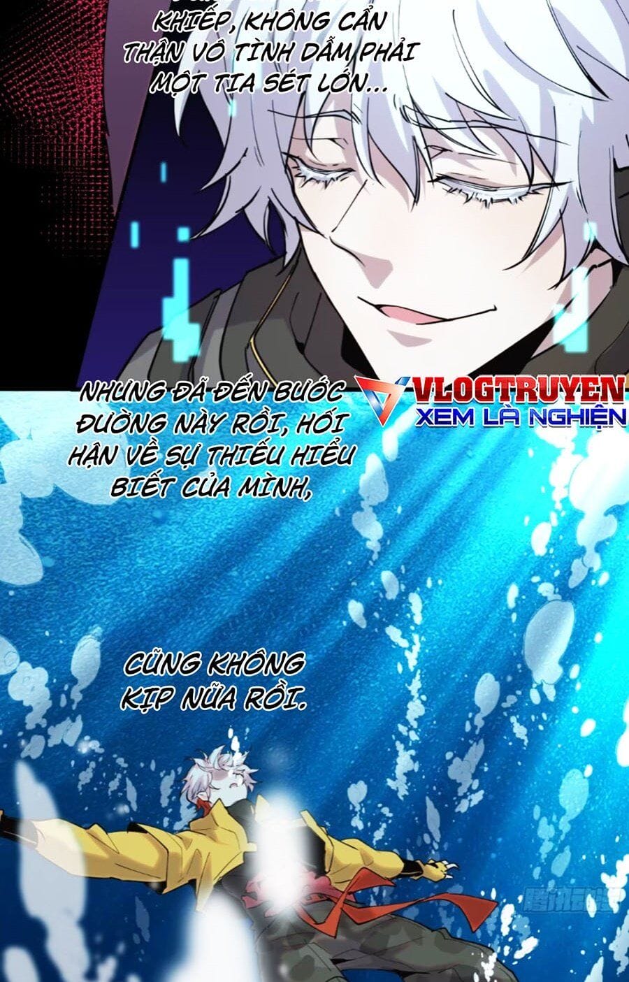Truyện Tranh Tôi Vậy Mà Lại Là Trùm Cuối trang 7