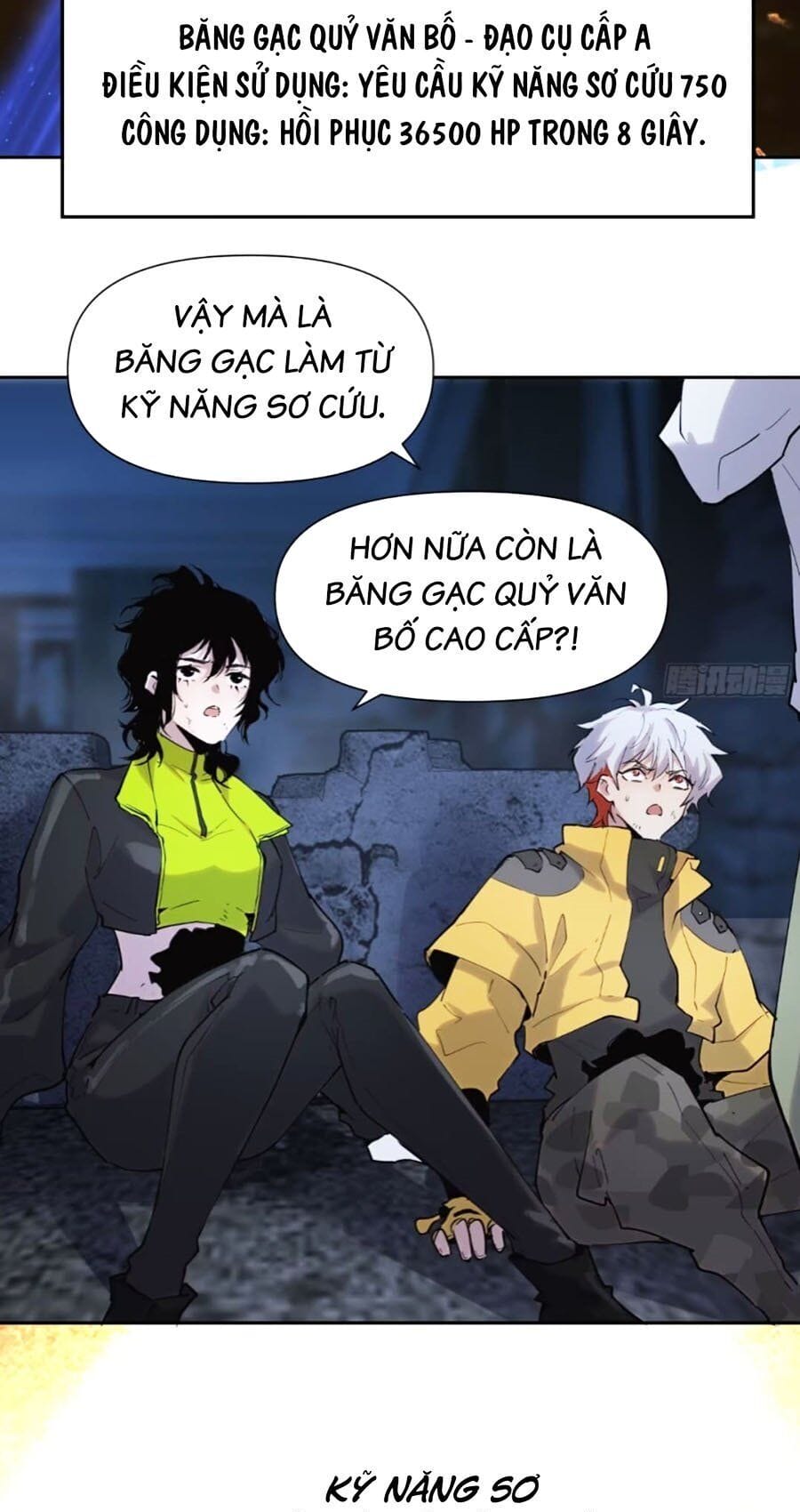 Truyện Tranh Tôi Vậy Mà Lại Là Trùm Cuối trang 7