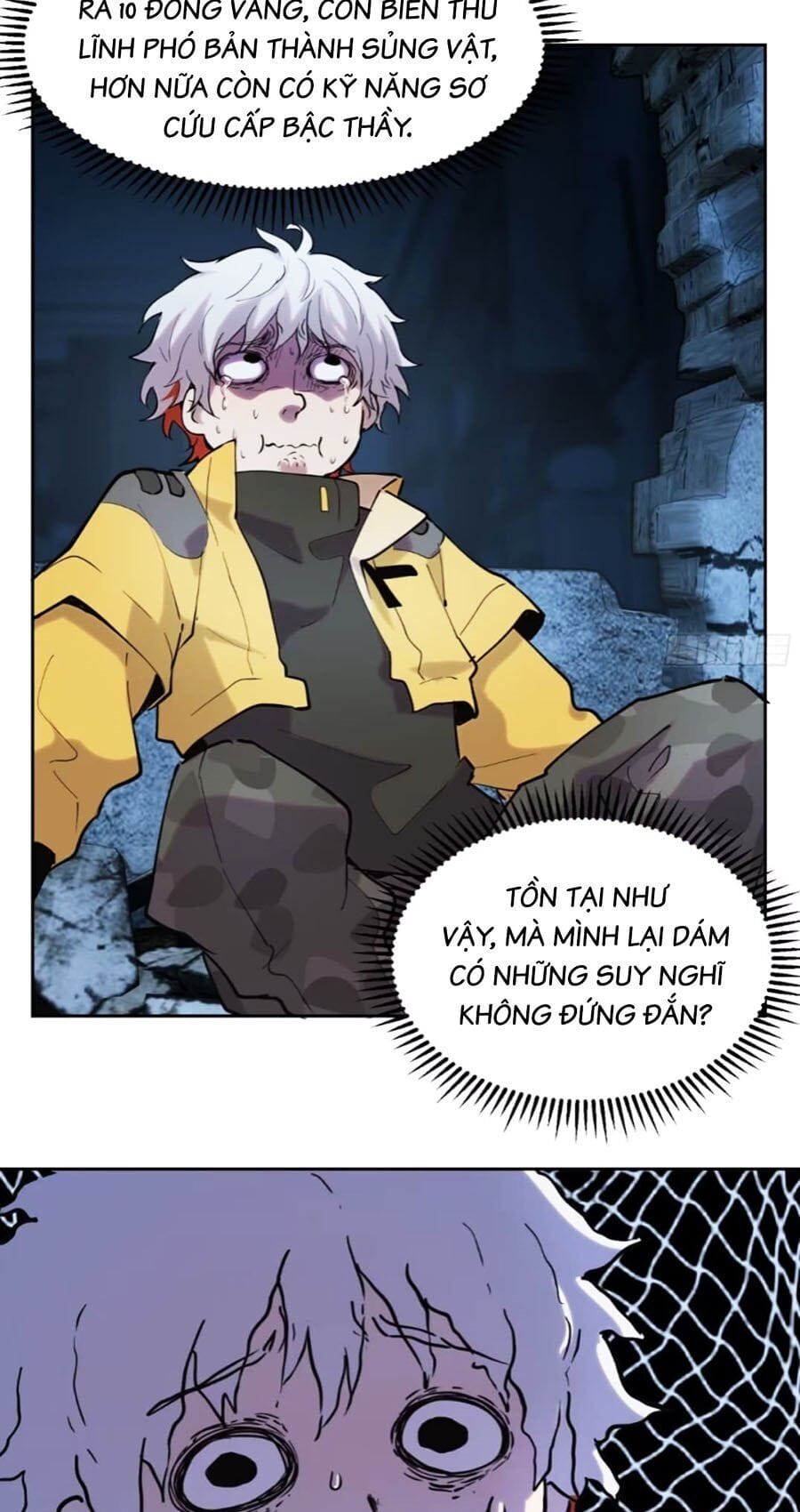 Truyện Tranh Tôi Vậy Mà Lại Là Trùm Cuối trang 7