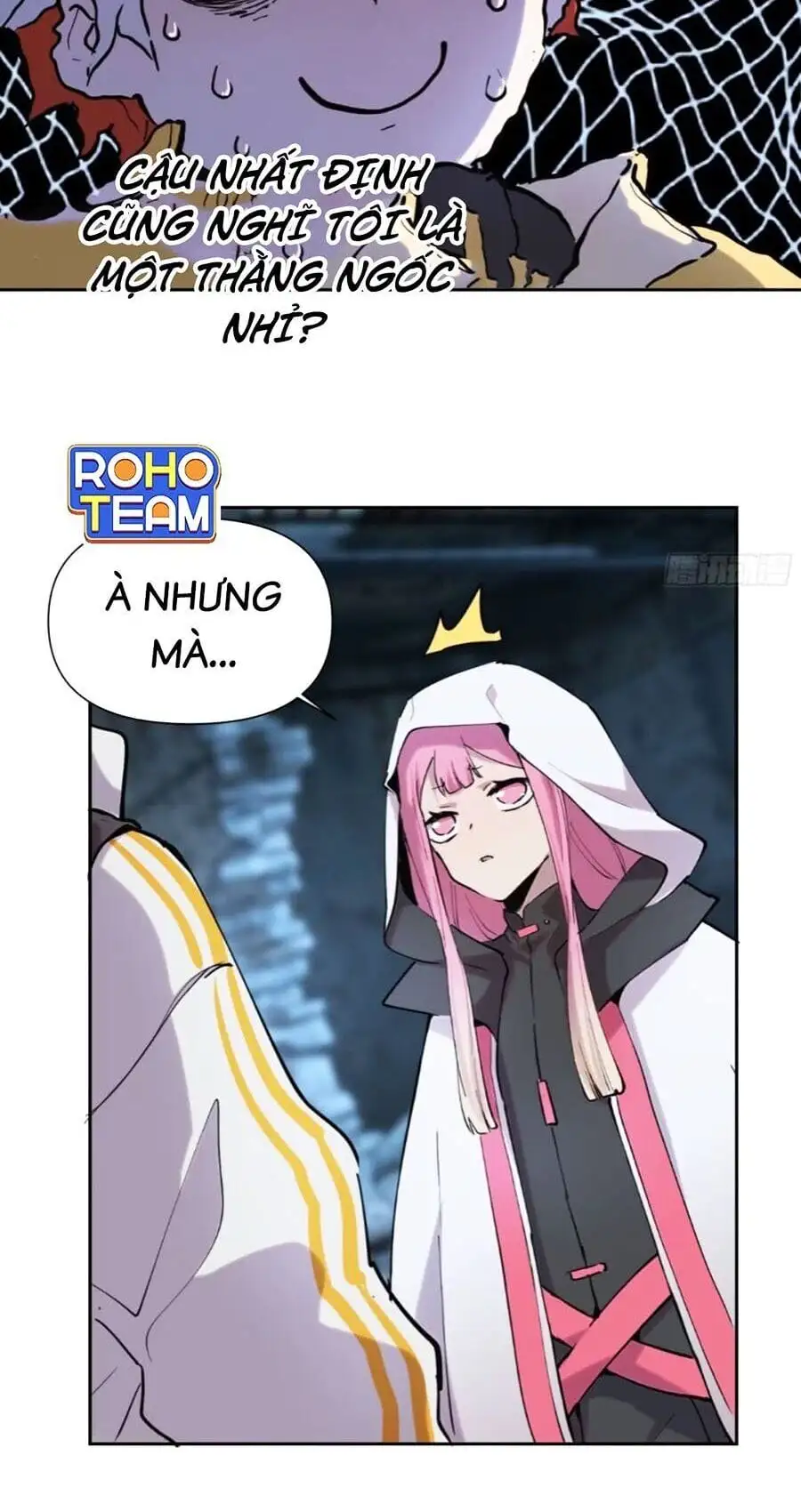 Truyện Tranh Tôi Vậy Mà Lại Là Trùm Cuối trang 7