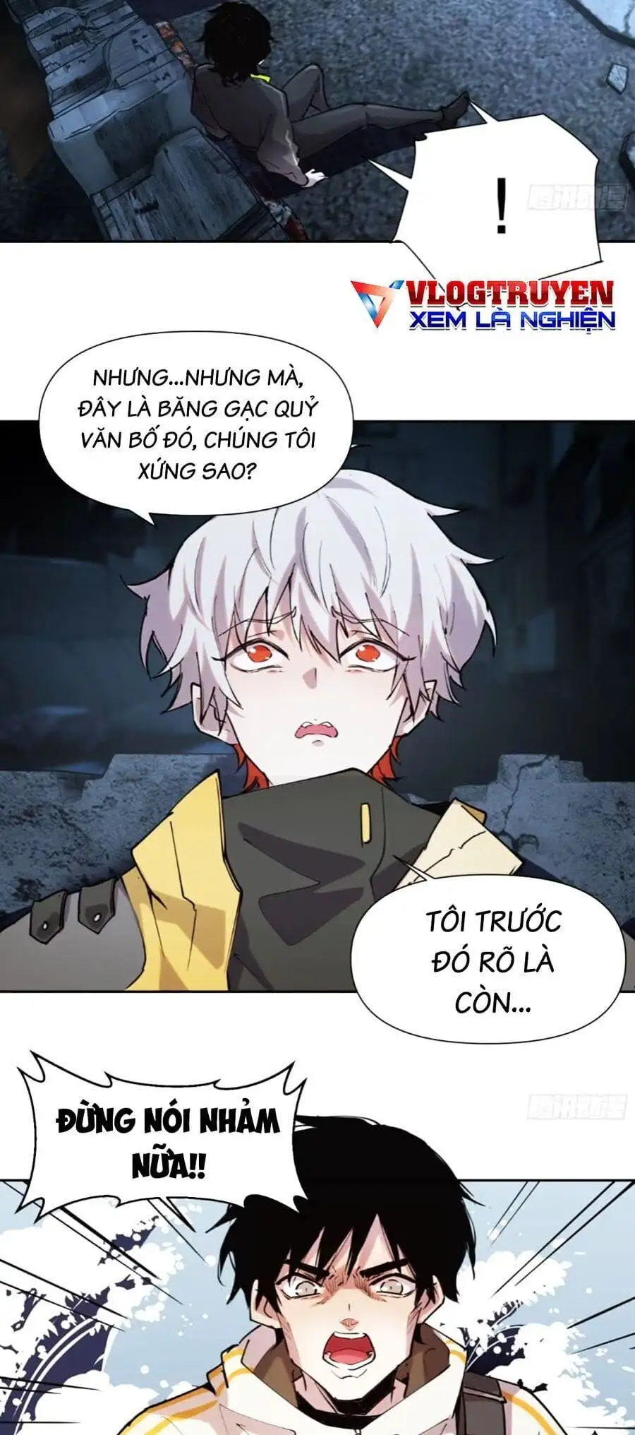 Truyện Tranh Tôi Vậy Mà Lại Là Trùm Cuối trang 7