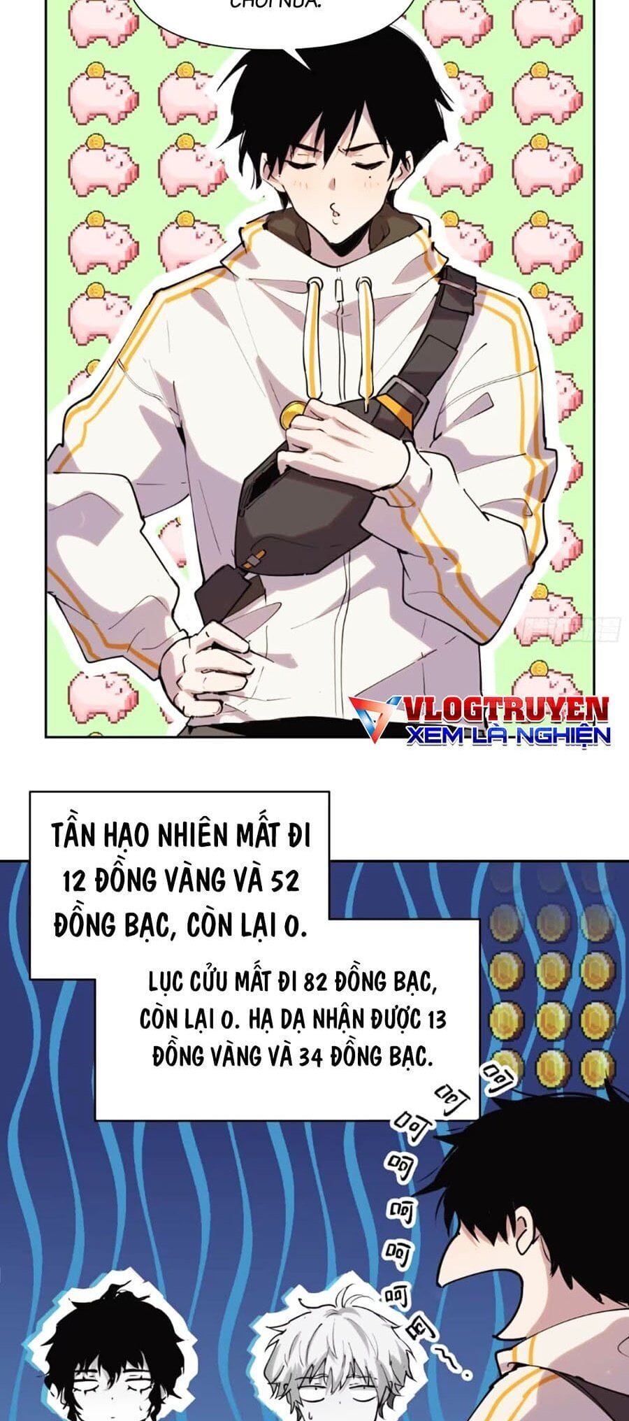 Truyện Tranh Tôi Vậy Mà Lại Là Trùm Cuối trang 7