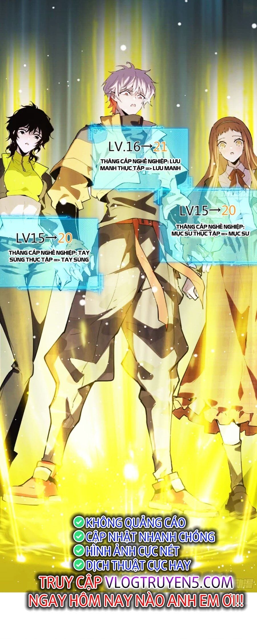 Truyện Tranh Tôi Vậy Mà Lại Là Trùm Cuối trang 7