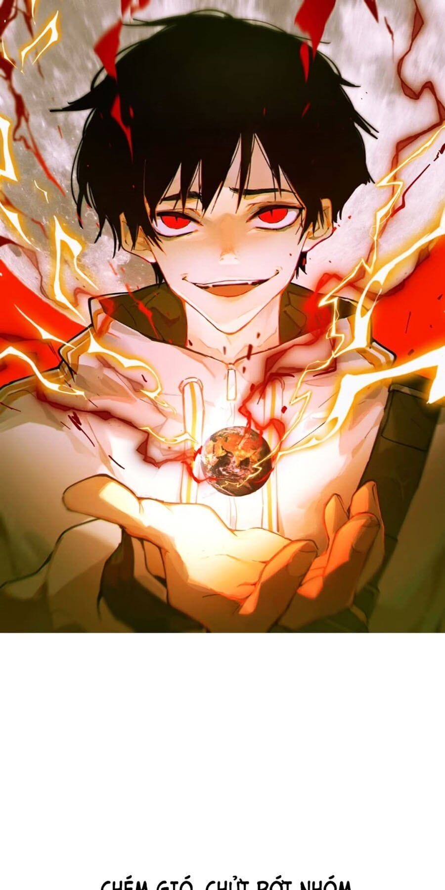 Truyện Tranh Tôi Vậy Mà Lại Là Trùm Cuối trang 7