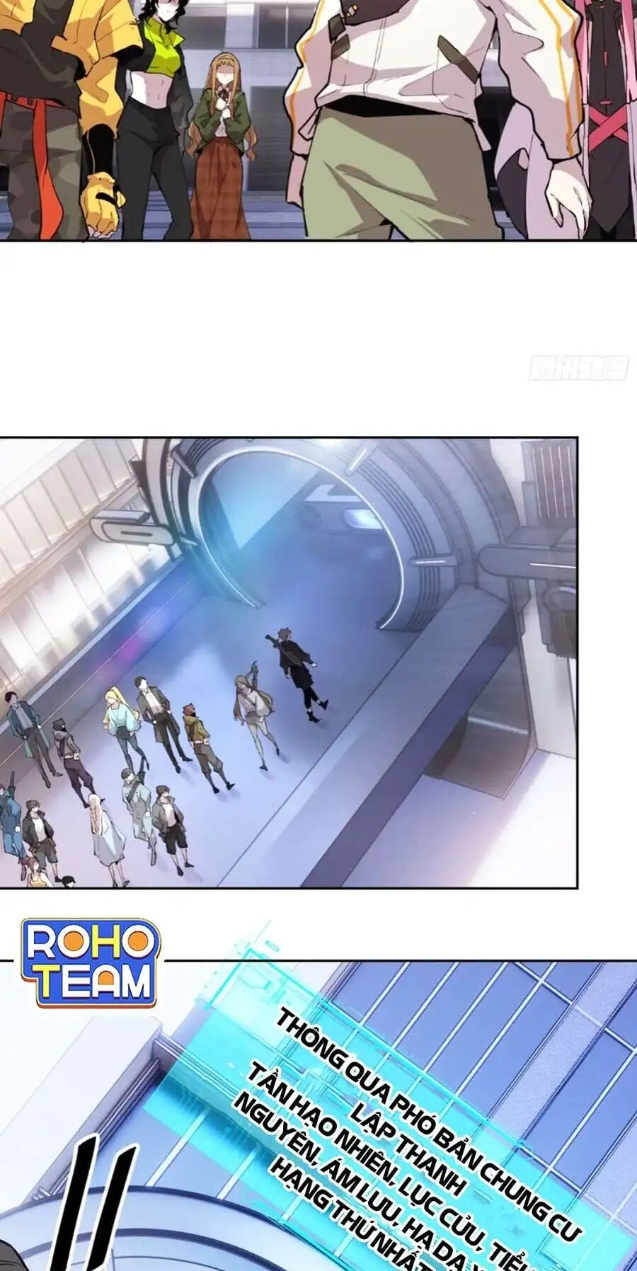 Truyện Tranh Tôi Vậy Mà Lại Là Trùm Cuối trang 7