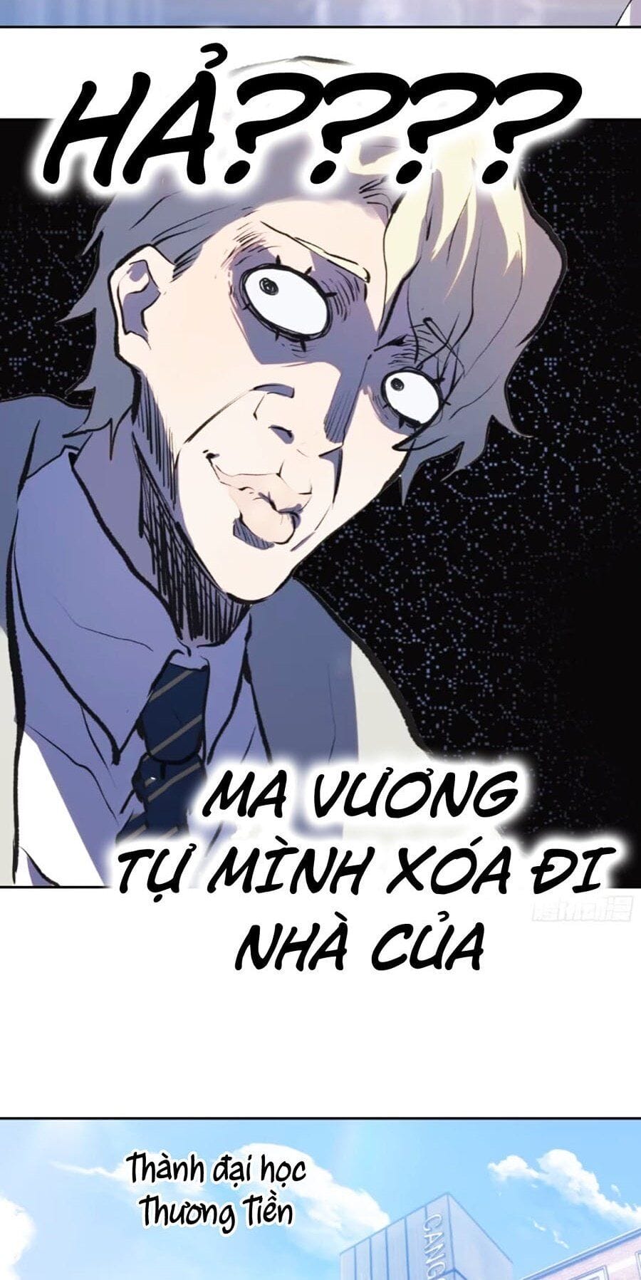 Truyện Tranh Tôi Vậy Mà Lại Là Trùm Cuối trang 7