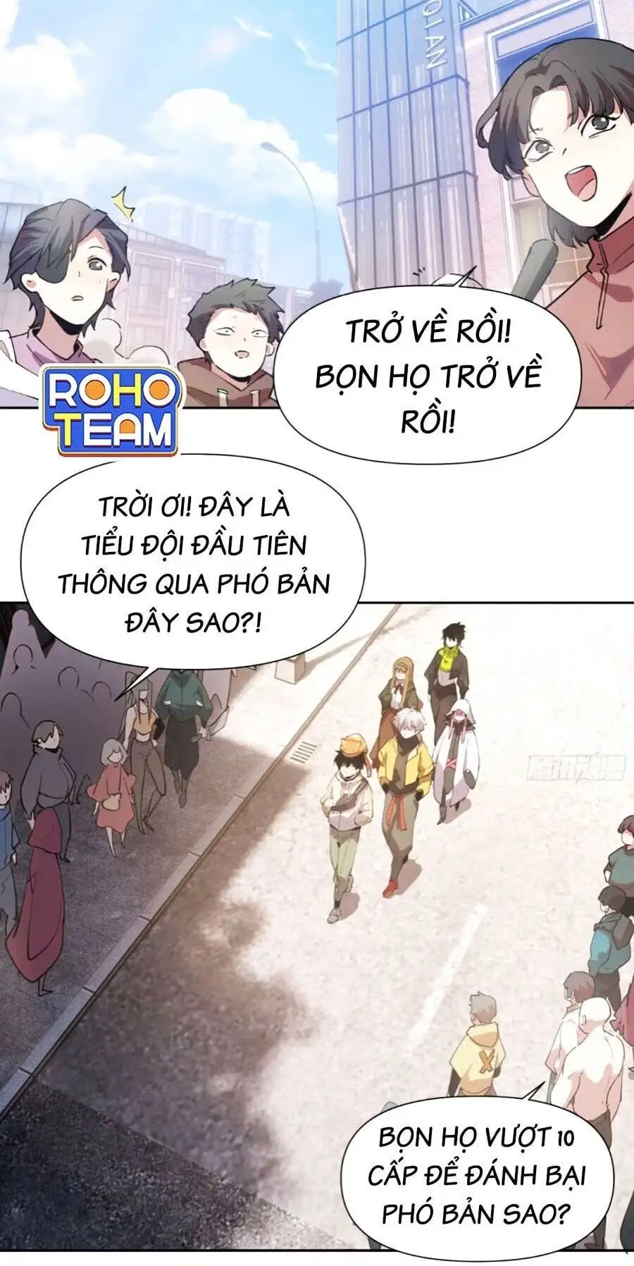 Truyện Tranh Tôi Vậy Mà Lại Là Trùm Cuối trang 7
