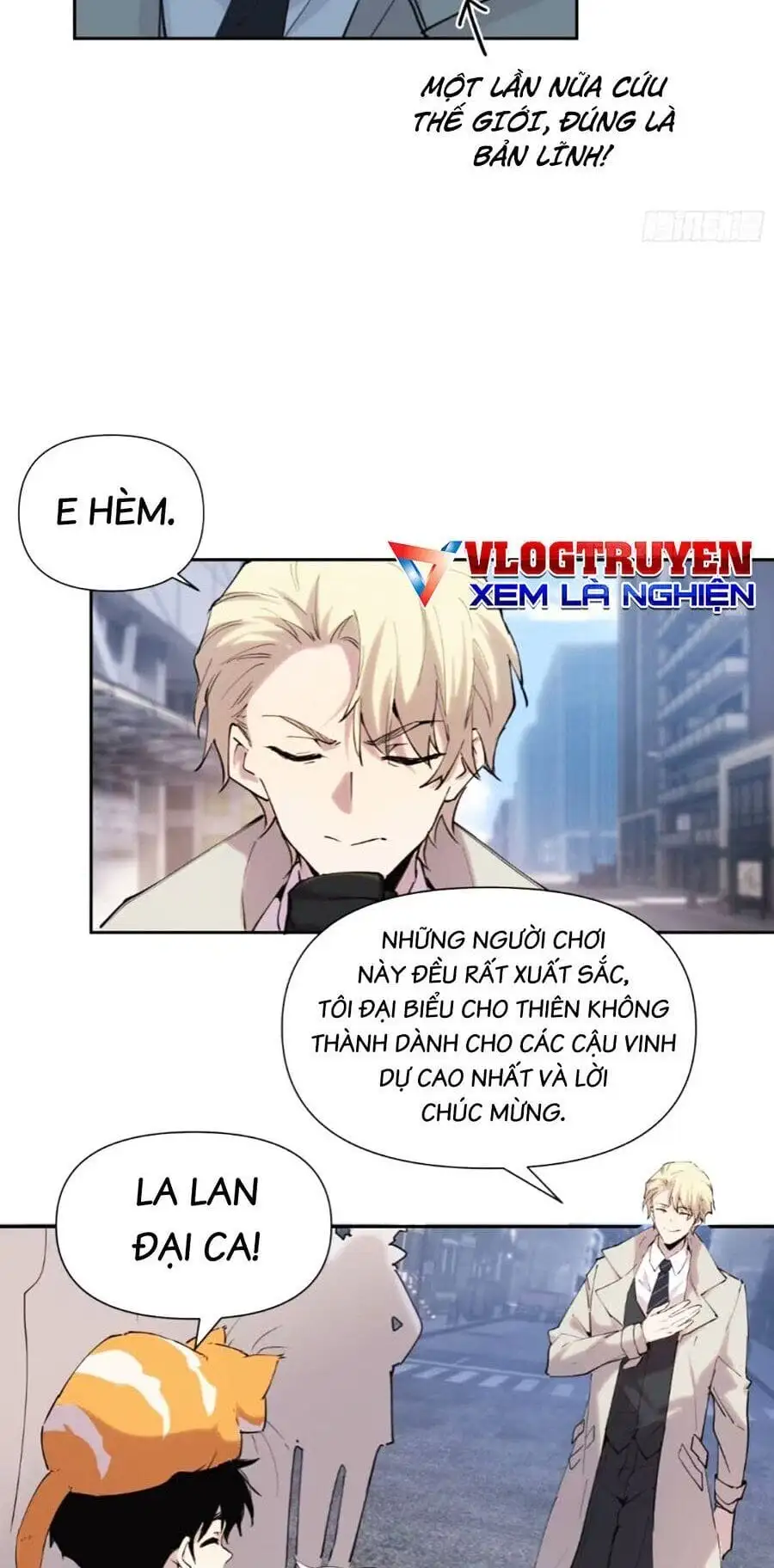 Truyện Tranh Tôi Vậy Mà Lại Là Trùm Cuối trang 7