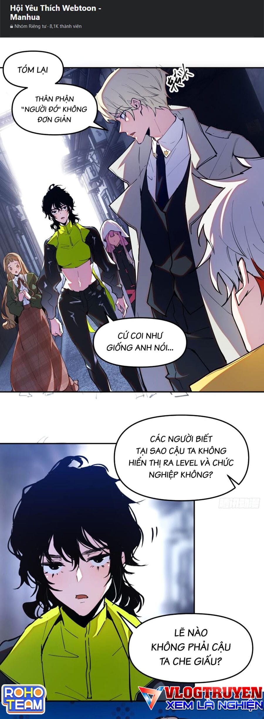 Truyện Tranh Tôi Vậy Mà Lại Là Trùm Cuối trang 7
