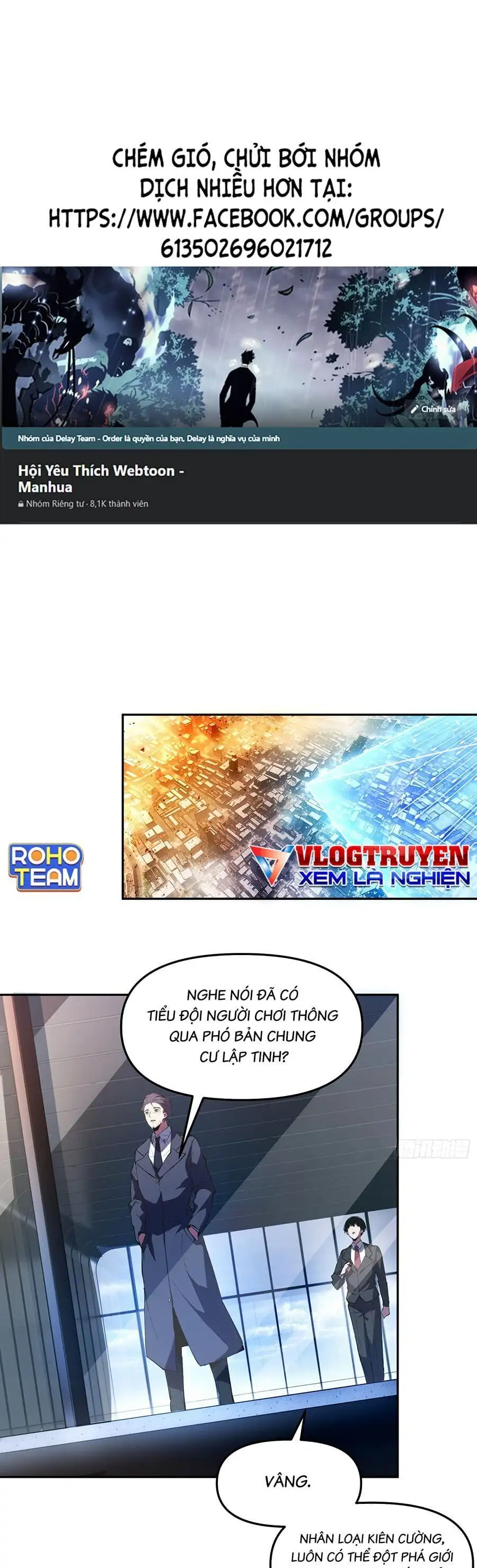 Truyện Tranh Tôi Vậy Mà Lại Là Trùm Cuối trang 7