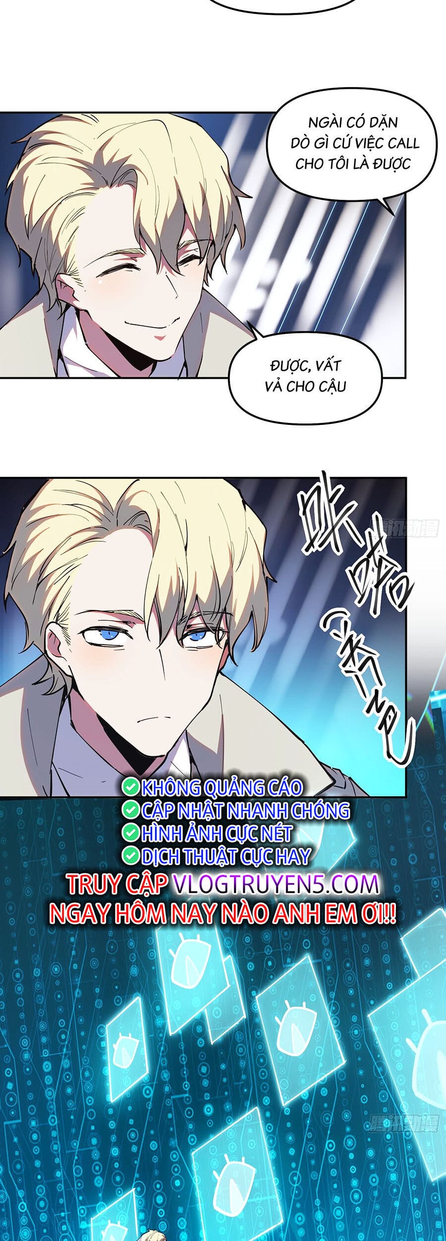 Truyện Tranh Tôi Vậy Mà Lại Là Trùm Cuối trang 7