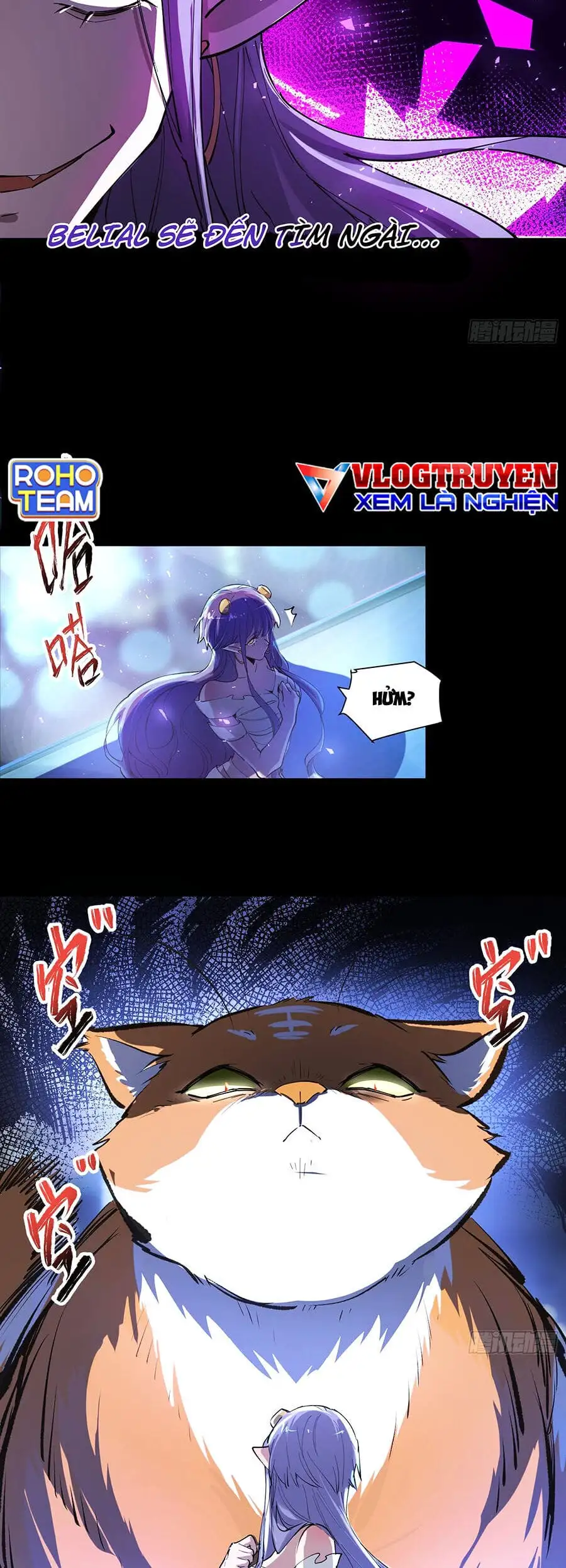 Truyện Tranh Tôi Vậy Mà Lại Là Trùm Cuối trang 7