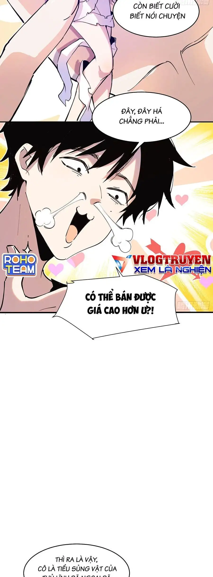 Truyện Tranh Tôi Vậy Mà Lại Là Trùm Cuối trang 7