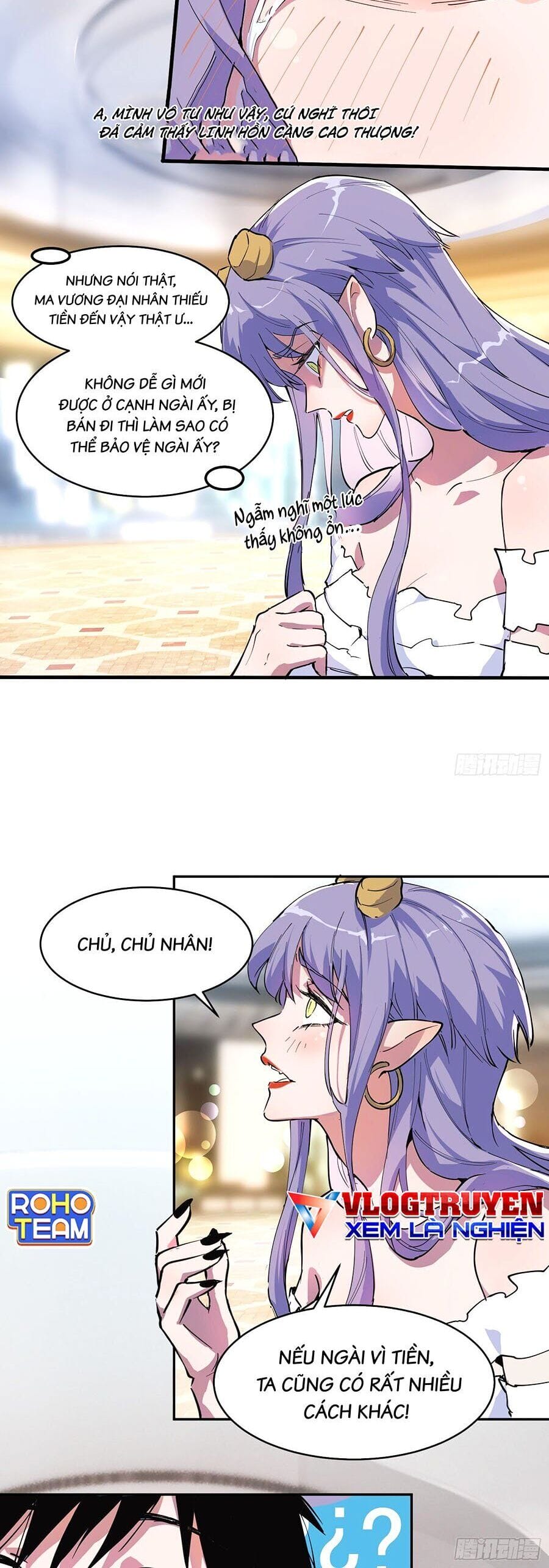 Truyện Tranh Tôi Vậy Mà Lại Là Trùm Cuối trang 7