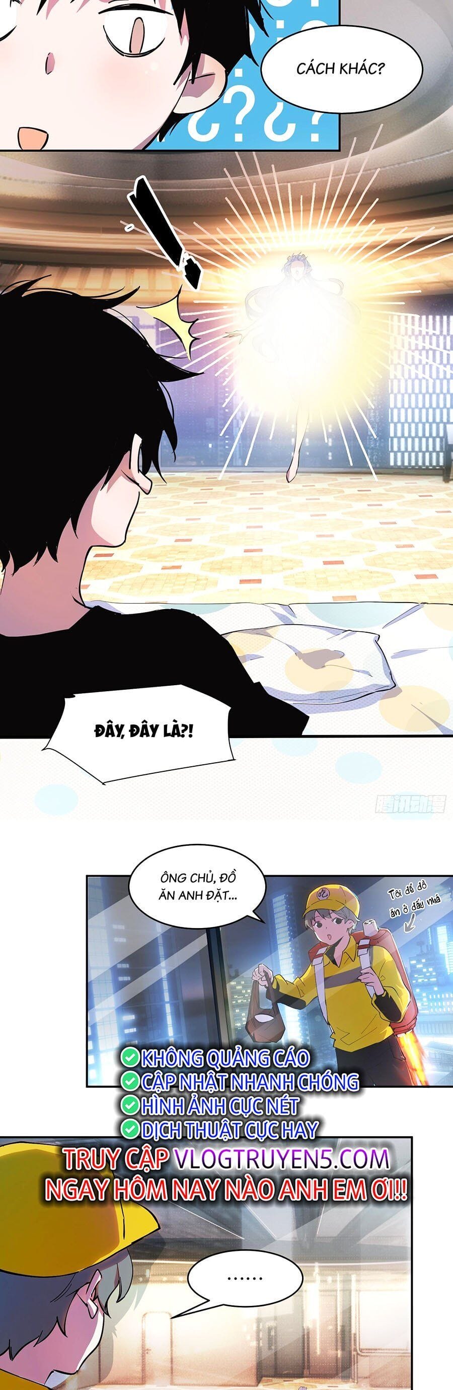 Truyện Tranh Tôi Vậy Mà Lại Là Trùm Cuối trang 7